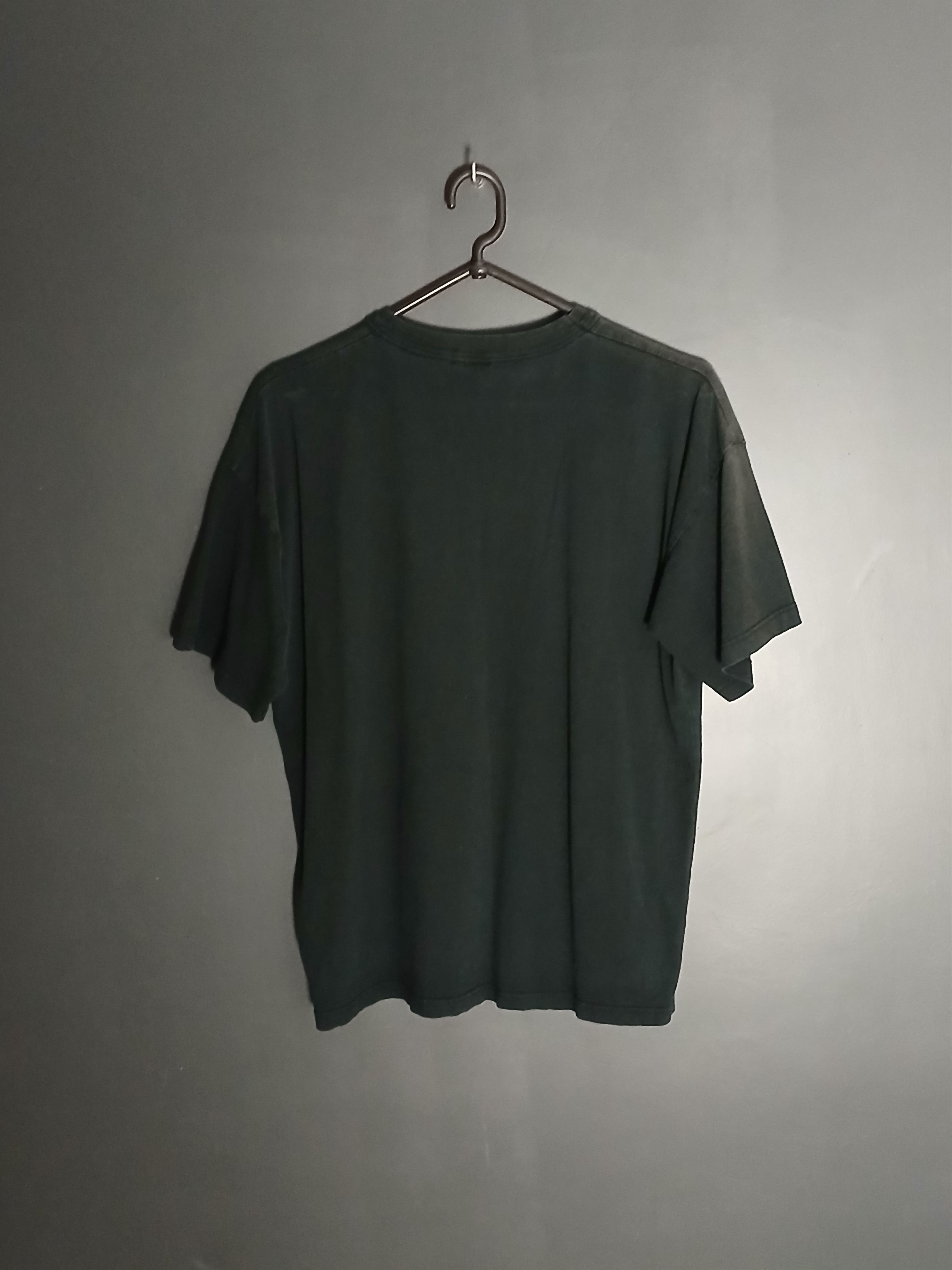 Eminem × Rap Tees × Vintage Vintage Eminem Slim Shady T-Shirt Size US S / EU 44-46 / 1 - 2 Thumbnail
