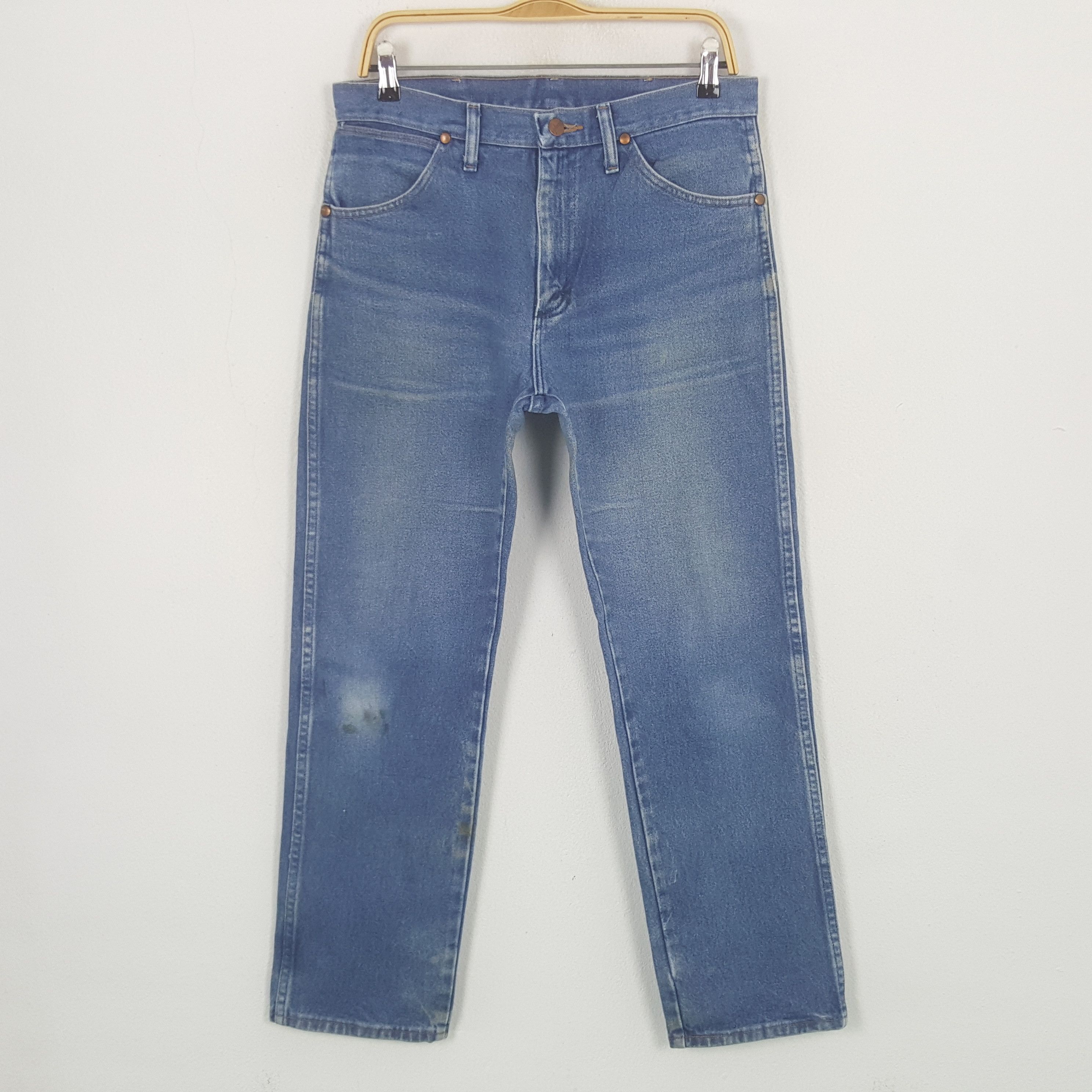 Wrangler Vintager Wrangler Denim Jeans Size US 32 / EU 48 - 1 Thumbnail