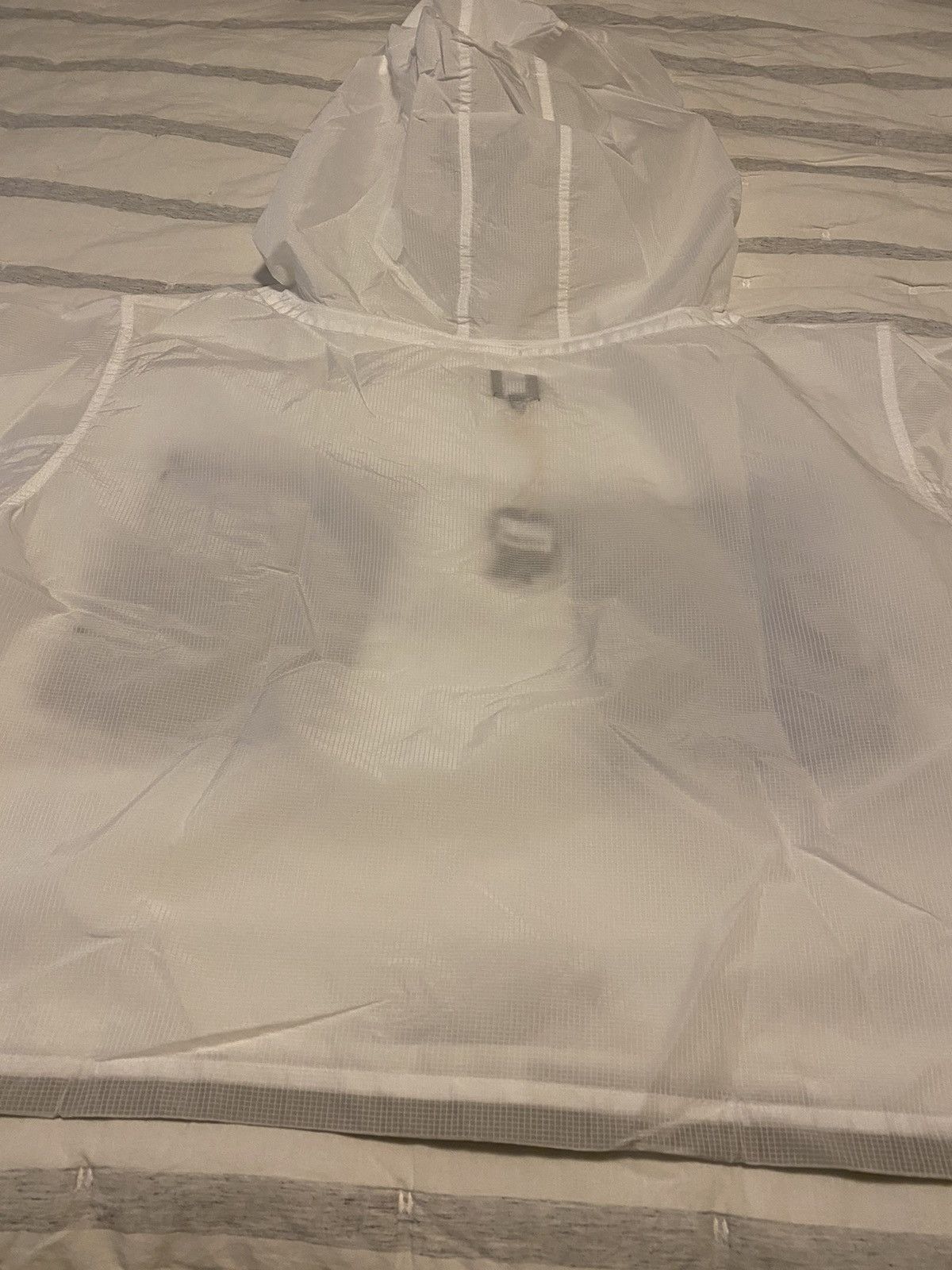 Brain Dead Brain Dead Translucent Military Smock Jacket XL NWT Size US XL / EU 56 / 4 - 16 Thumbnail