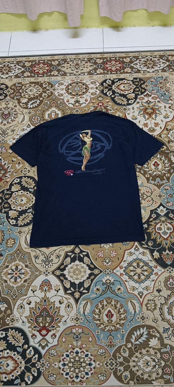 Vintage VINTAGE HONOLUA Surf Co BACKHIT Tee Size US L / EU 52-54 / 3 - 1 Thumbnail