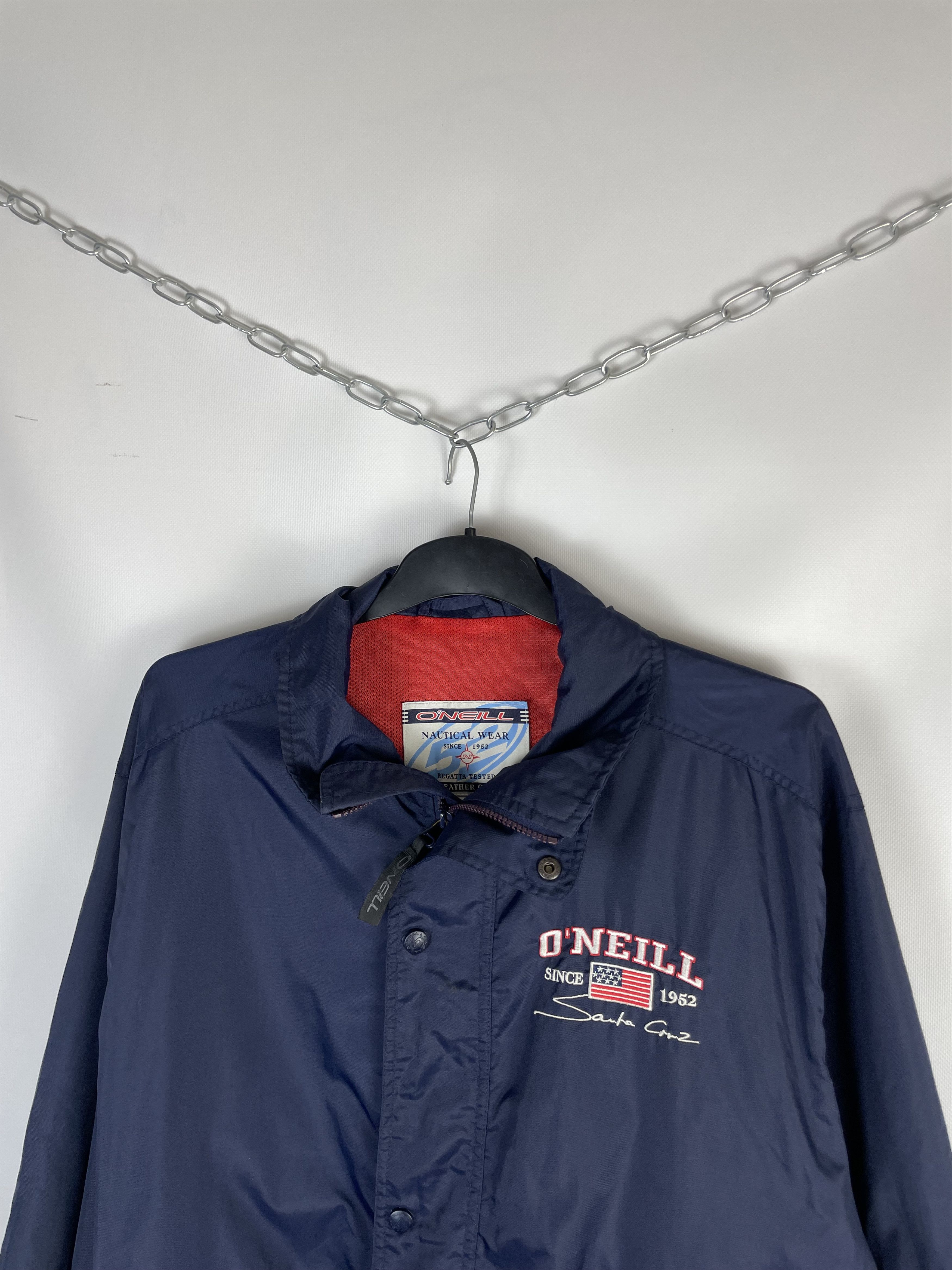 O'Neill Vintage Jacket Raincoat O’neill Vintage 90s Size US S / EU 44-46 / 1 - 5 Thumbnail