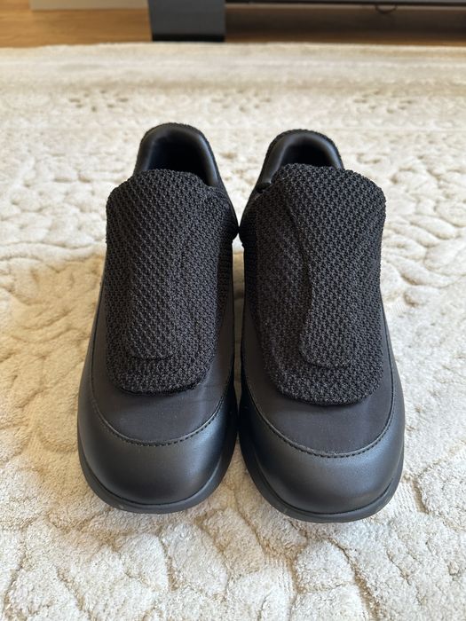 raf simons antei grey