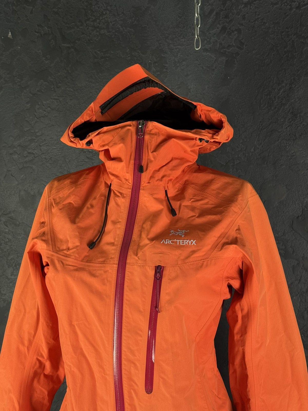 Arc'teryx Vintage Arc'teryx Alpha SI Goretex Jacket Size S / US 4 / IT 40 - 5 Thumbnail