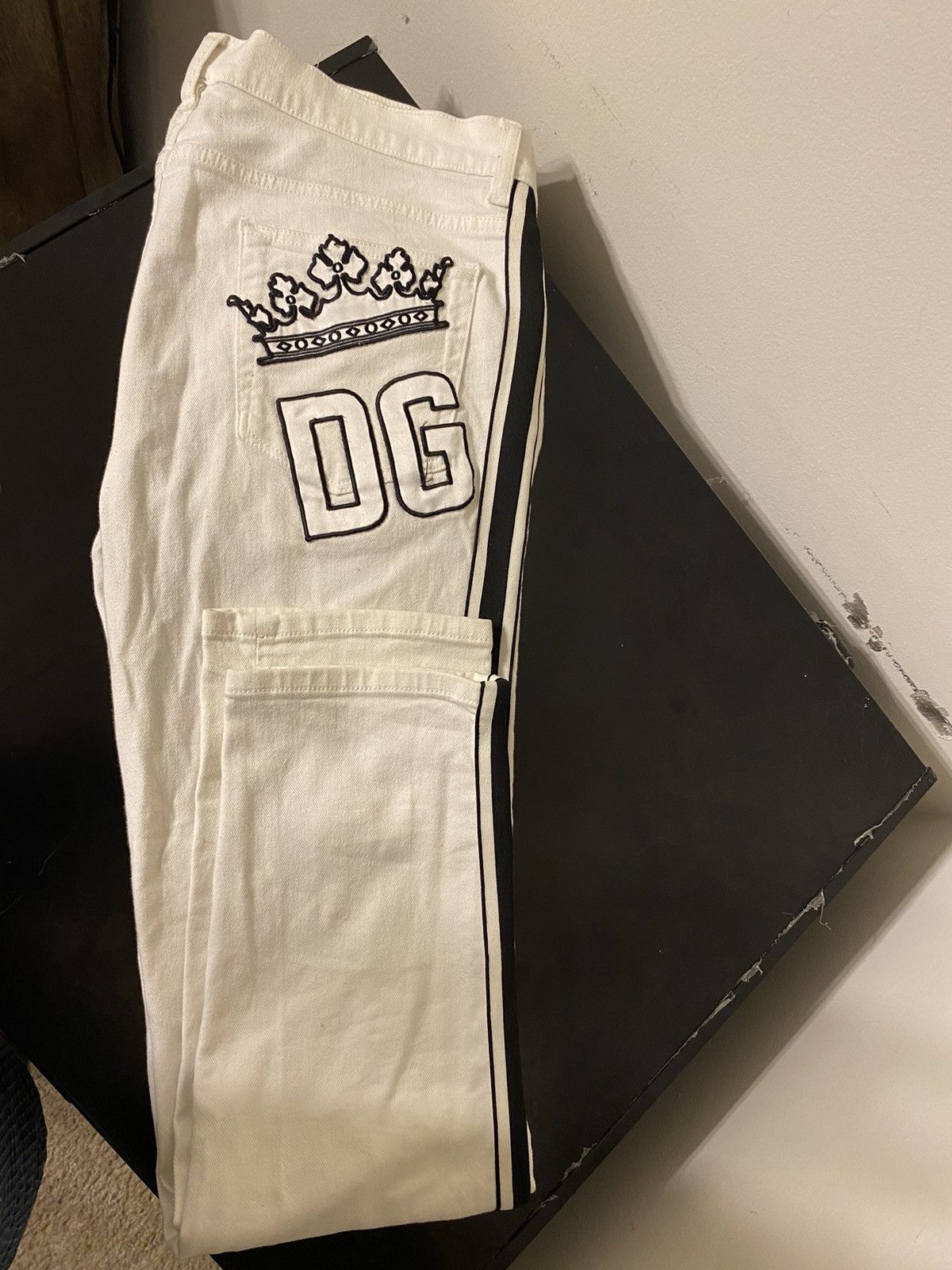 Dolce & Gabbana Dolce & Gabbana Jeans Size US 32 / EU 48 - 7 Thumbnail