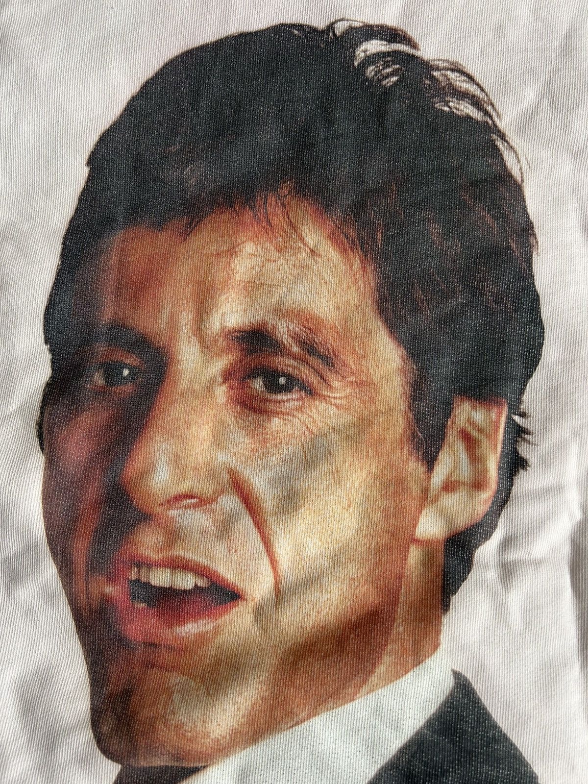 H&M Scarface x H&M Oversized Fit Hoodie Big Logo Size XL Faded Size US XL / EU 56 / 4 - 4 Thumbnail