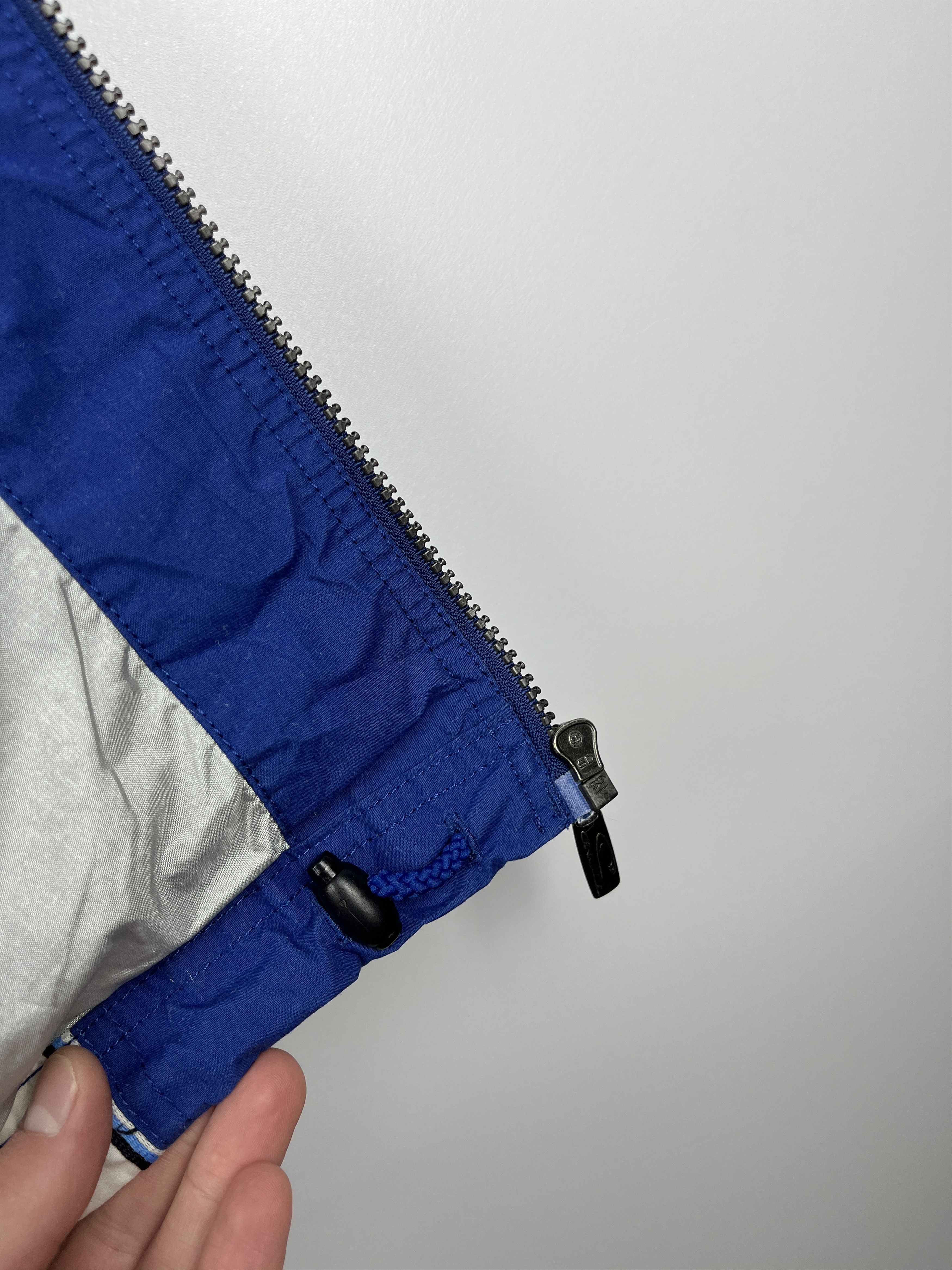 O'Neill 90's O'Neill Vintage Full Zip Jacket Windbreaker Size US M / EU 48-50 / 2 - 19 Thumbnail