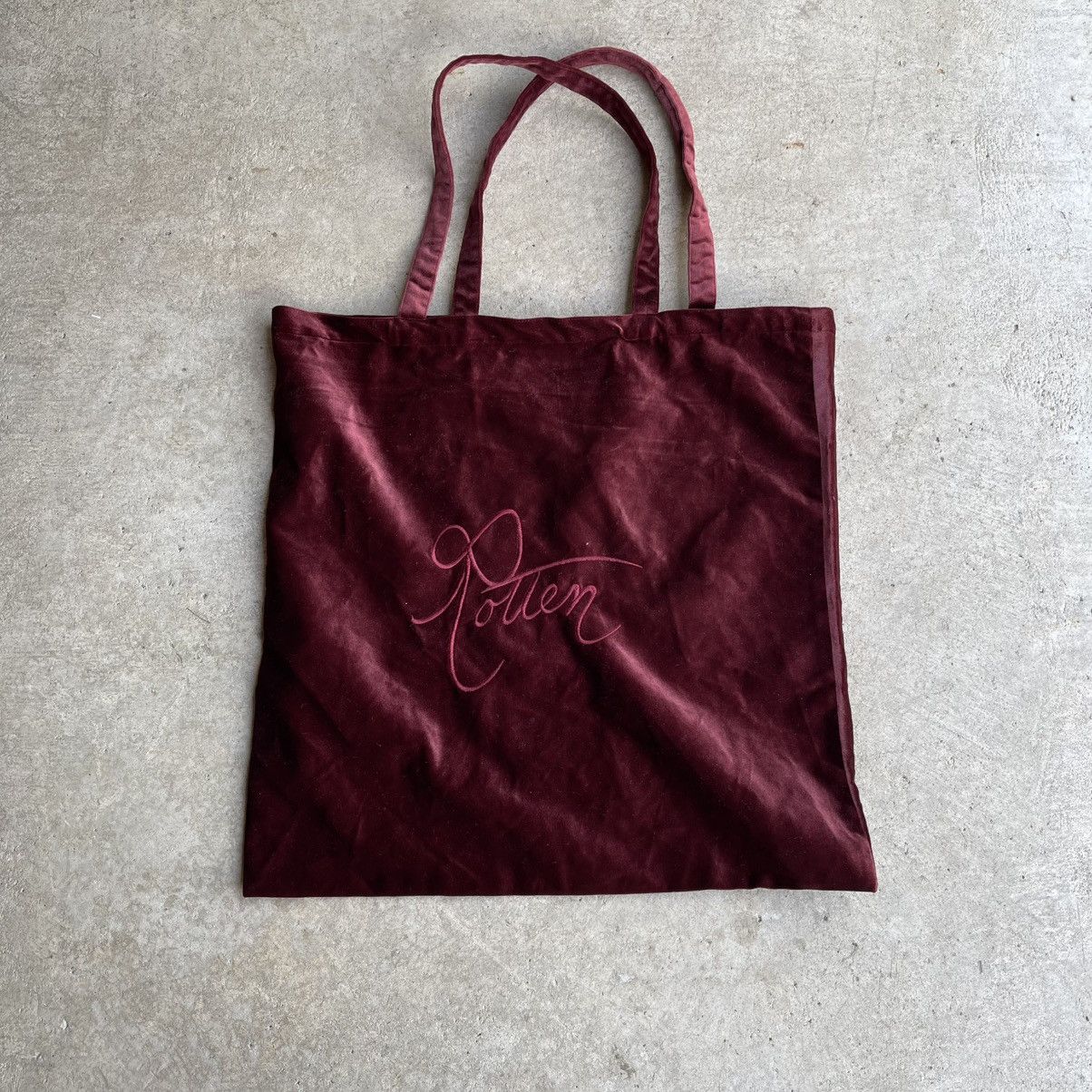Japanese Brand Rotten closet tote bag Size ONE SIZE - 1 Thumbnail