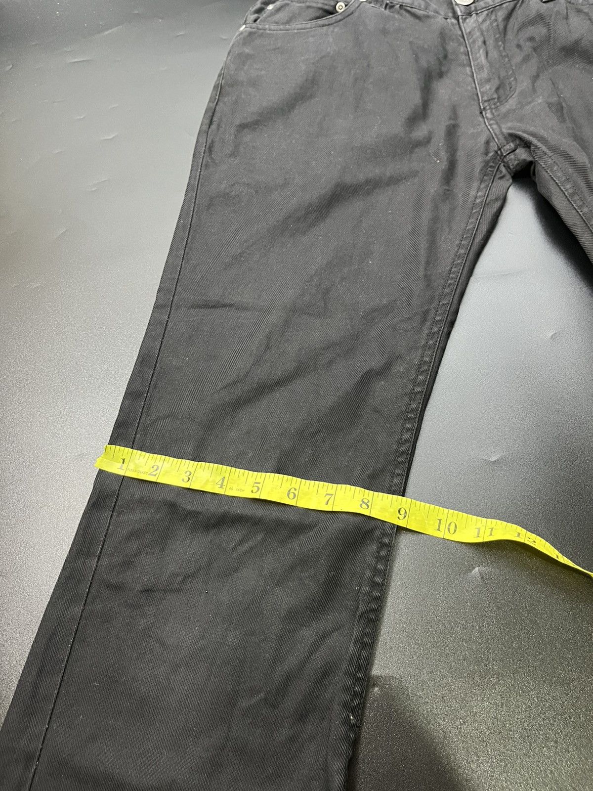 If Six Was Nine × In The Attic × Japanese Brand Japanese In the attic Homme Black one Size US 31 - 14 Thumbnail