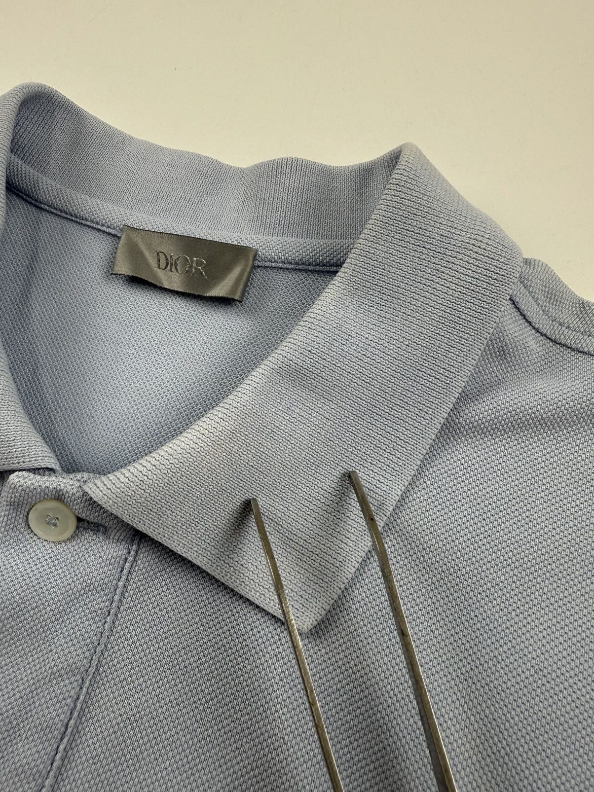 Dior Dior CD Polo Shirt Size US M / EU 48-50 / 2 - 8 Thumbnail