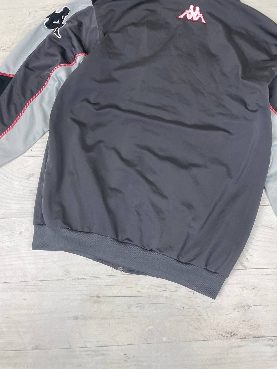 Kappa Kappa FEYENOORD 2001 2002 Training Track Jacket Soccer Size US M / EU 48-50 / 2 - 12 Thumbnail
