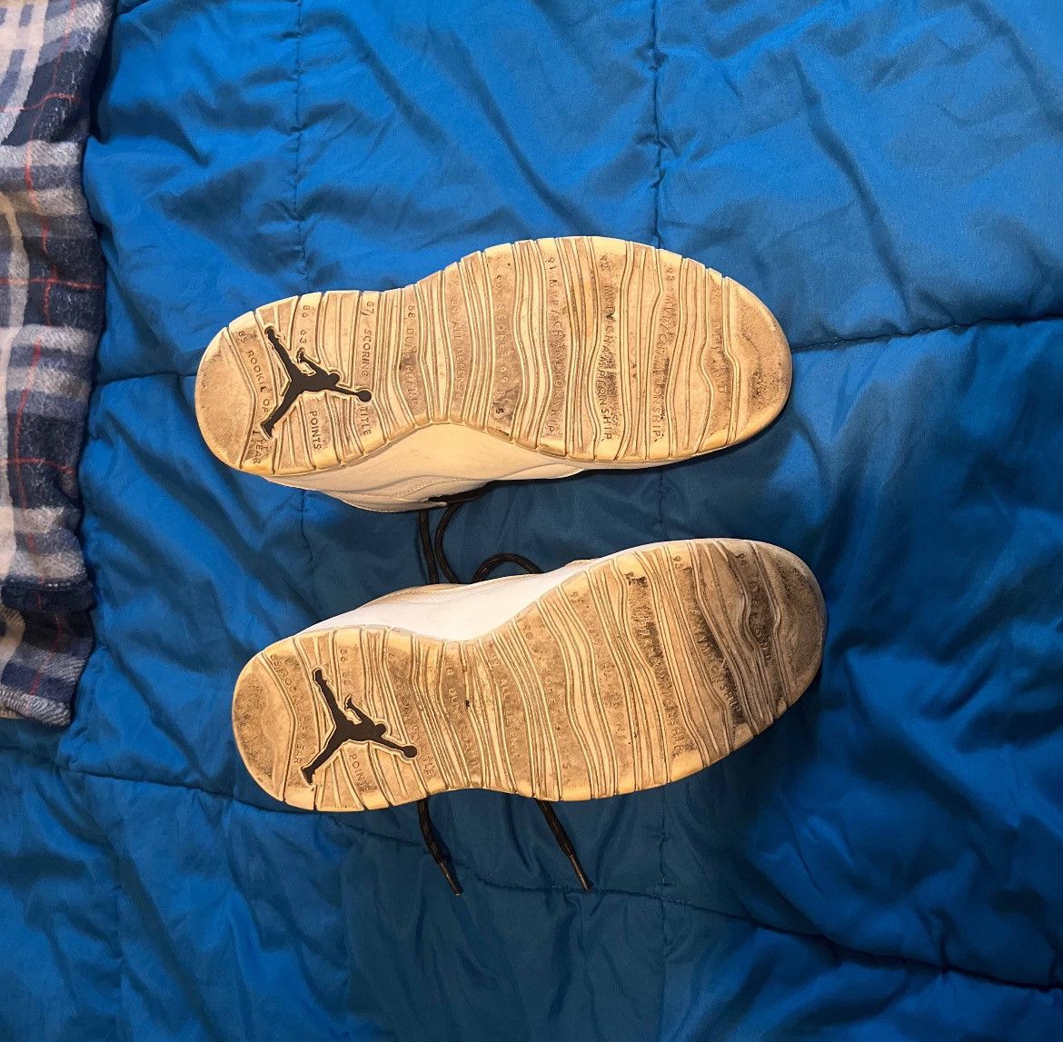 Jordan Brand Jordan 10 “I’m back” Size US 10 / EU 43 - 5 Thumbnail