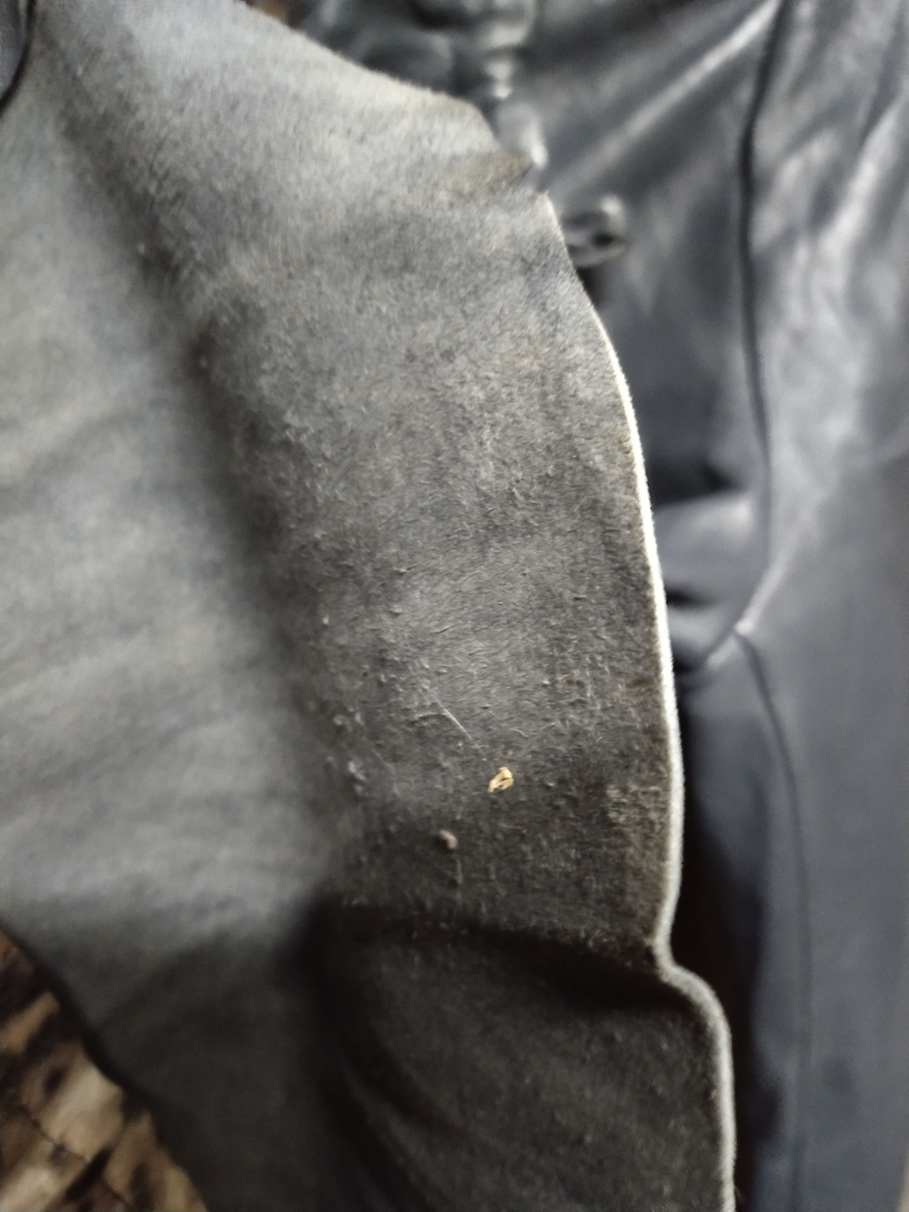 Other Dark blue Lilyen leather jacket Size M / US 6-8 / IT 42-44 - 4 Thumbnail