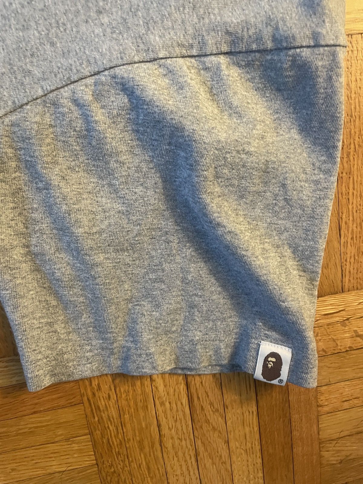 Bape Bape early 2010s wgm tee Size US M / EU 48-50 / 2 - 3 Thumbnail