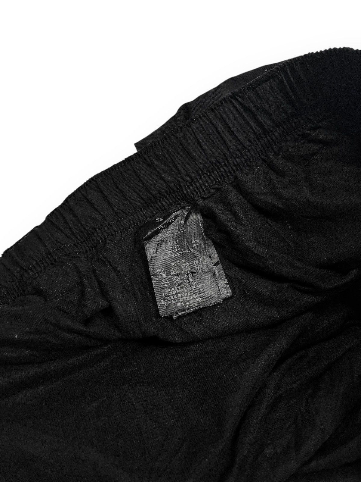 Japanese Brand Fieldcore Flame Tech Nylon Pants Size US 34 / EU 50 - 9 Thumbnail