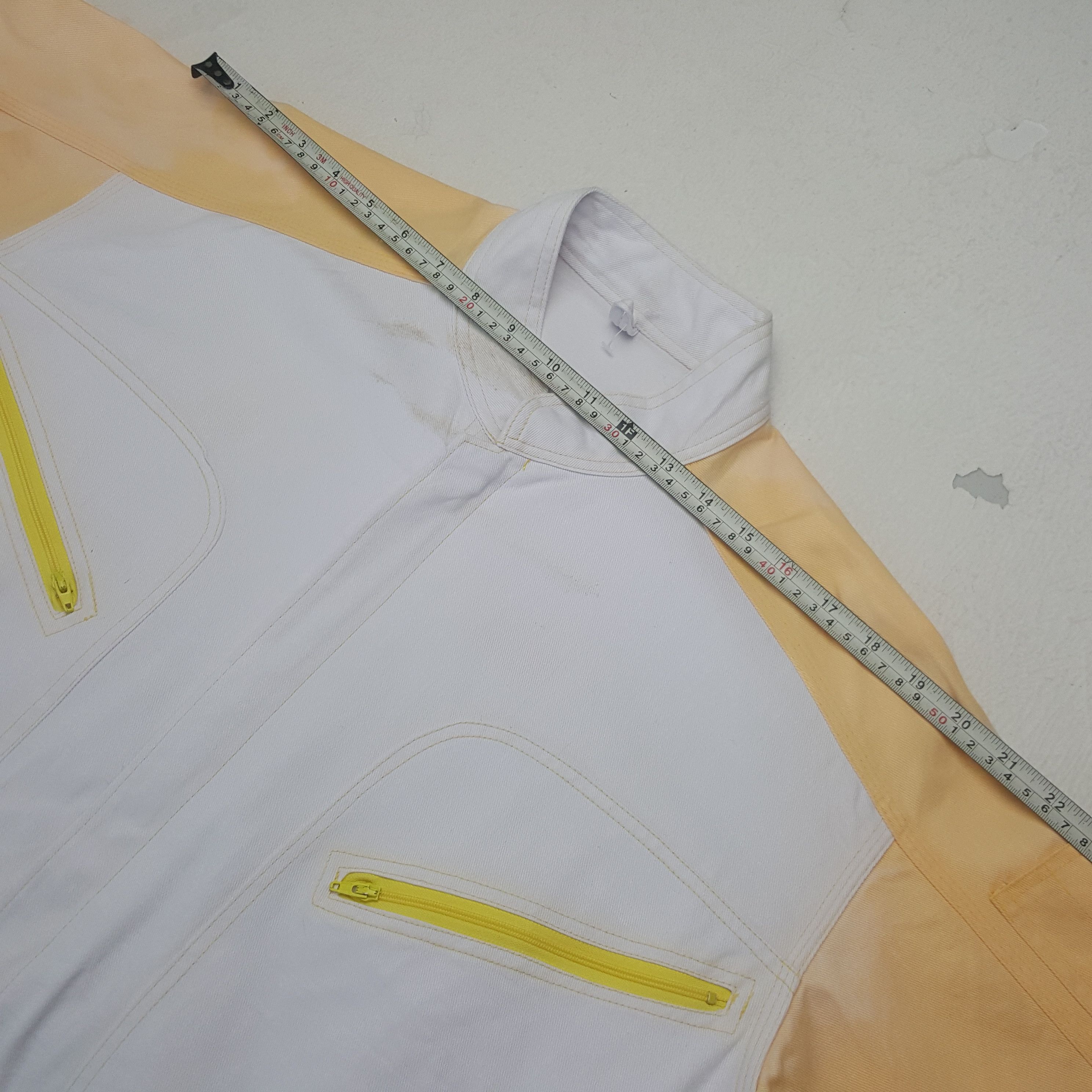 Sports Specialties × Vintage Vintage Hayashi Racing Jumpsuit Coverall Jacket Size US L / EU 52-54 / 3 - 10 Thumbnail