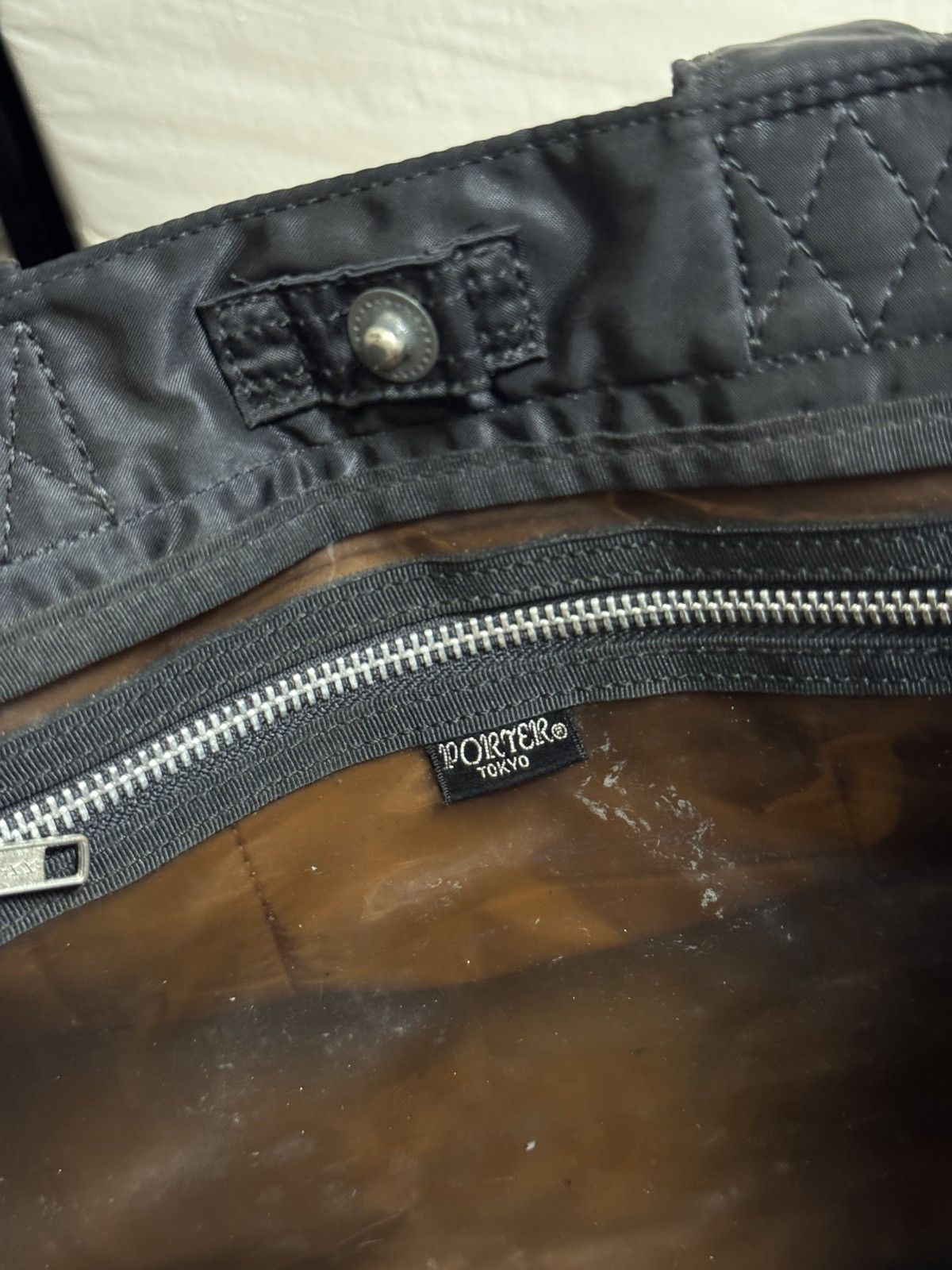 Porter Porter Tanker Tote Bag by YOSHIDA & CO. Size ONE SIZE - 13 Thumbnail