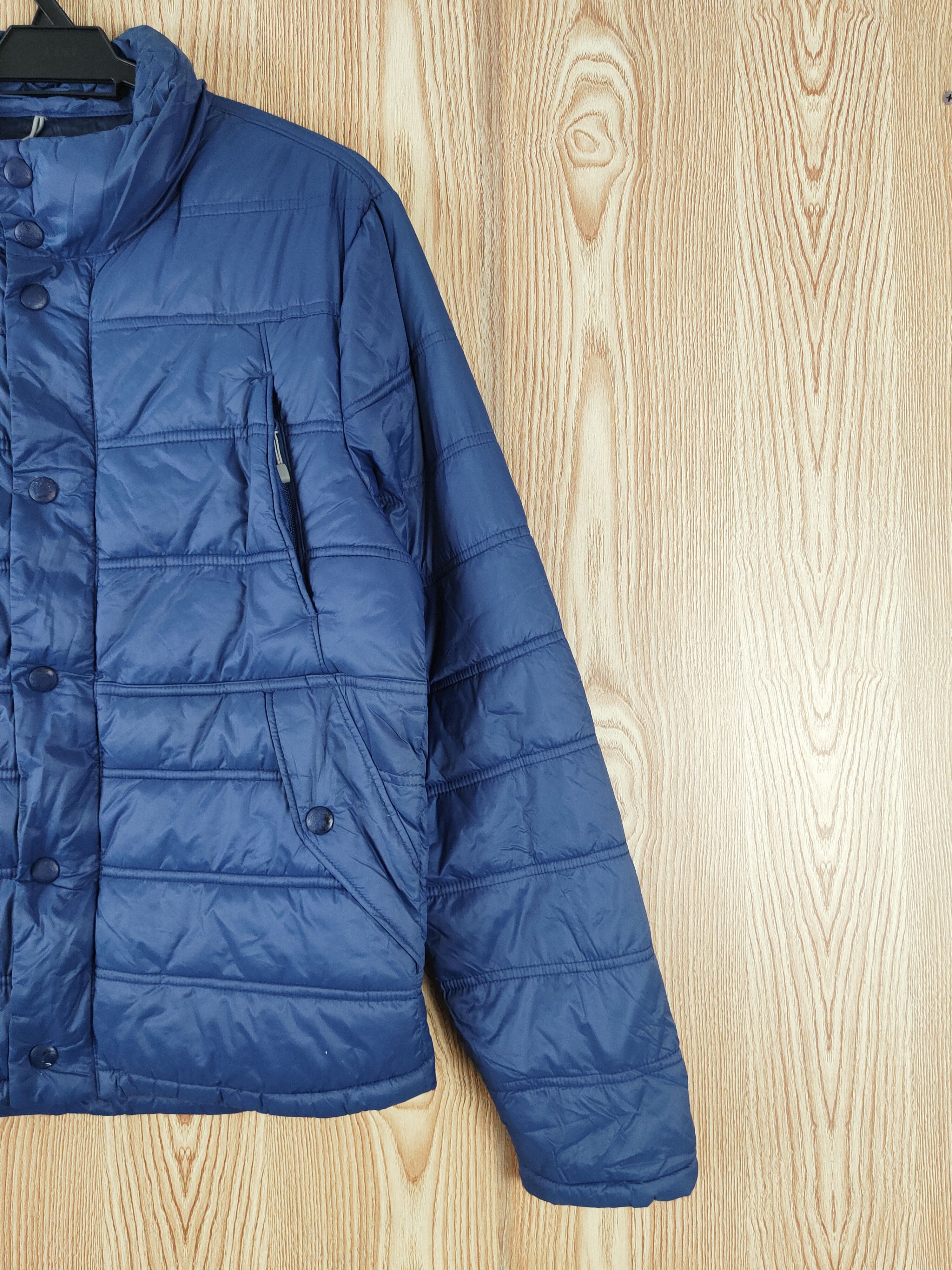Gap Gap Blue puffer Bombers winter jacket #W422 Size US S / EU 44-46 / 1 - 5 Thumbnail