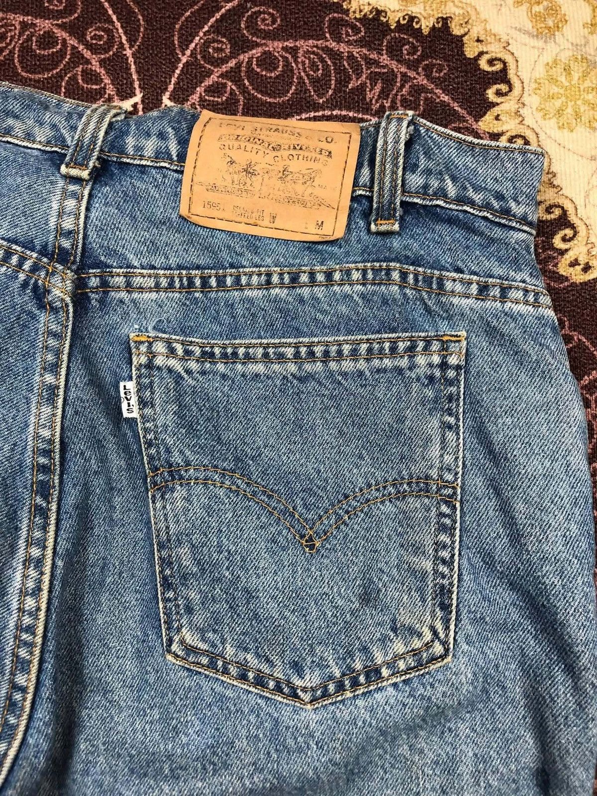 Levi's secondhand jeans Size US 36 / EU 52 - 6 Thumbnail