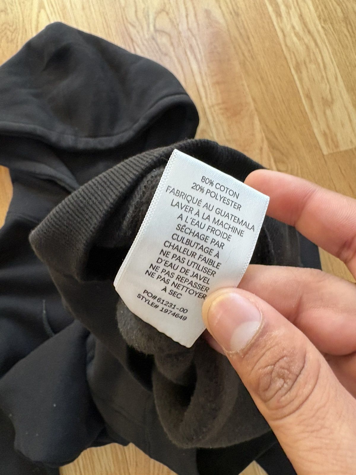 Stussy Stussy Roll the Dice Hoodie Pullover Sweatshirt Graphic XL Size US XL / EU 56 / 4 - 8 Thumbnail