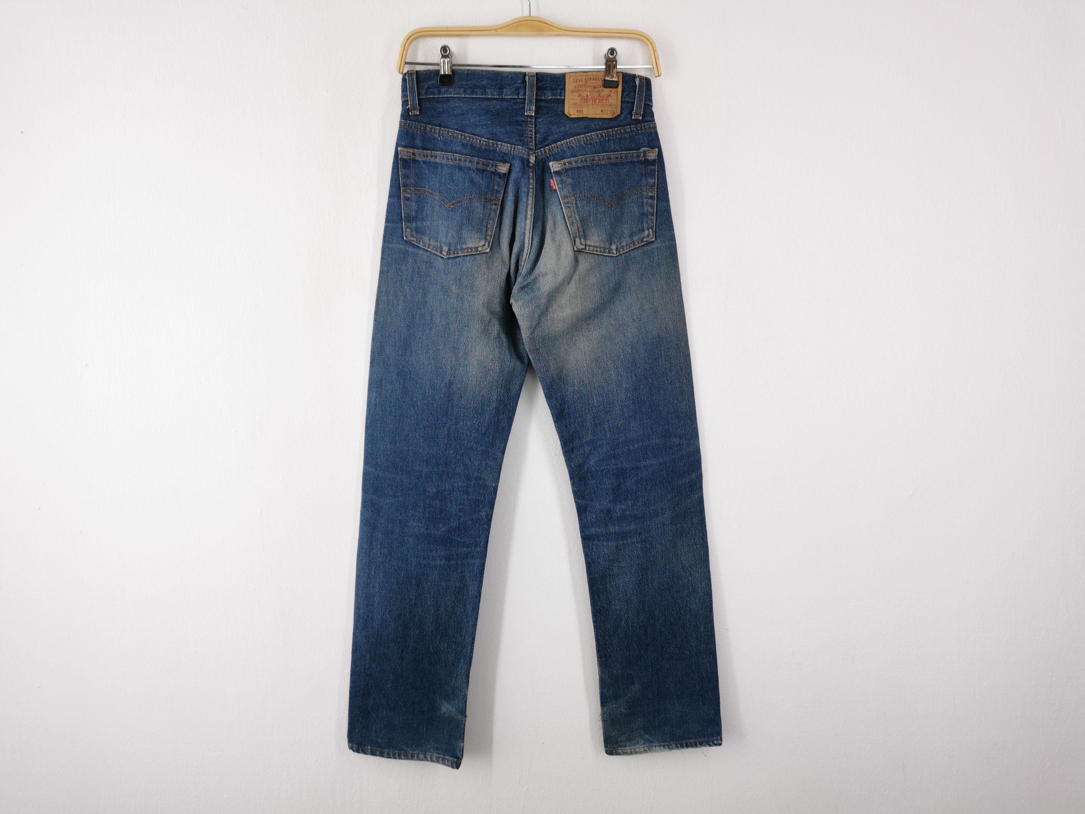 Levi's Vintage Levis Lot 501 Denim Jeans Pants Made In USA Size 34 Size US 34 / EU 50 - 2 Thumbnail