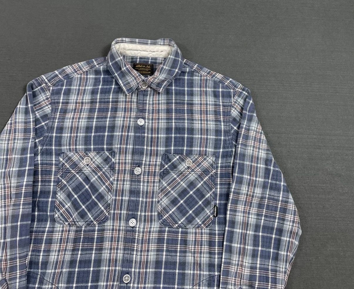 Neighborhood NEIGHBORHOOD NBHD LUMBERS/C-SHIRT J16 Size US M / EU 48-50 / 2 - 3 Thumbnail