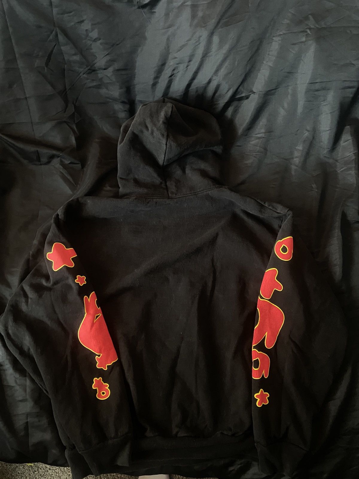 Sp5der Sp5der Uy scuti album hoodie Size US L / EU 52-54 / 3 - 2 Thumbnail