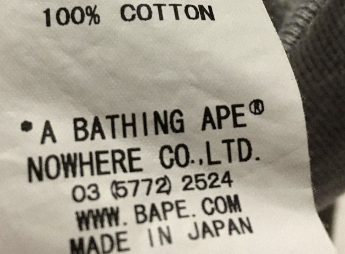 Bape Bape Halloween crew neck sweatshirt Size S / US 4 / IT 40 - 6 Thumbnail