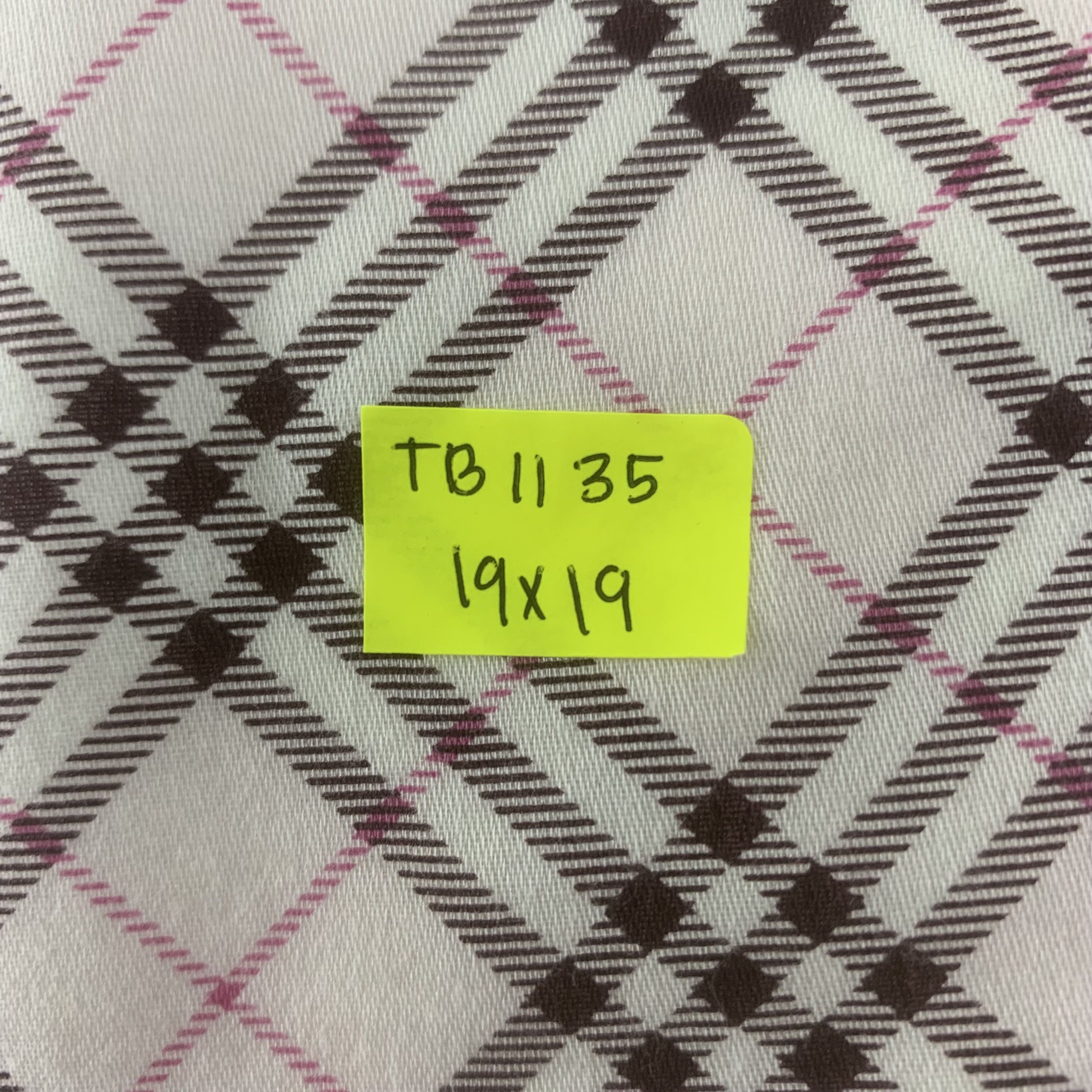 Burberry Burberry Handkerchief Bandana Neckerchief Square TB1135 Size ONE SIZE - 7 Thumbnail