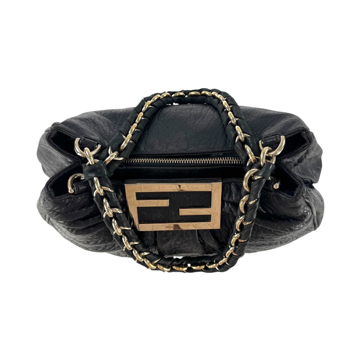 Fendi Fendi Vintage Mia Shoulder Bag Size ONE SIZE - 5 Thumbnail