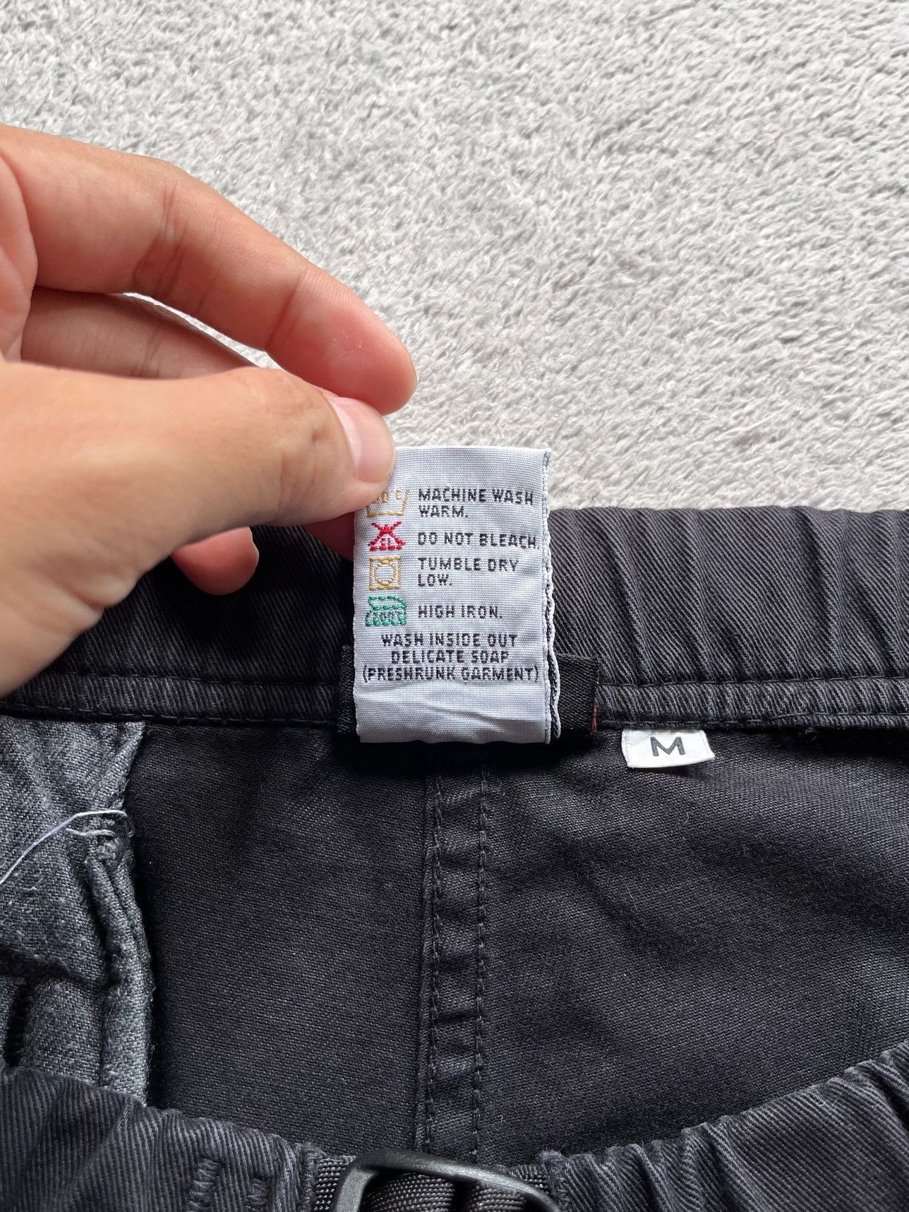 Gramicci Vintage Gramicci Shorts Size US 33 - 7 Thumbnail