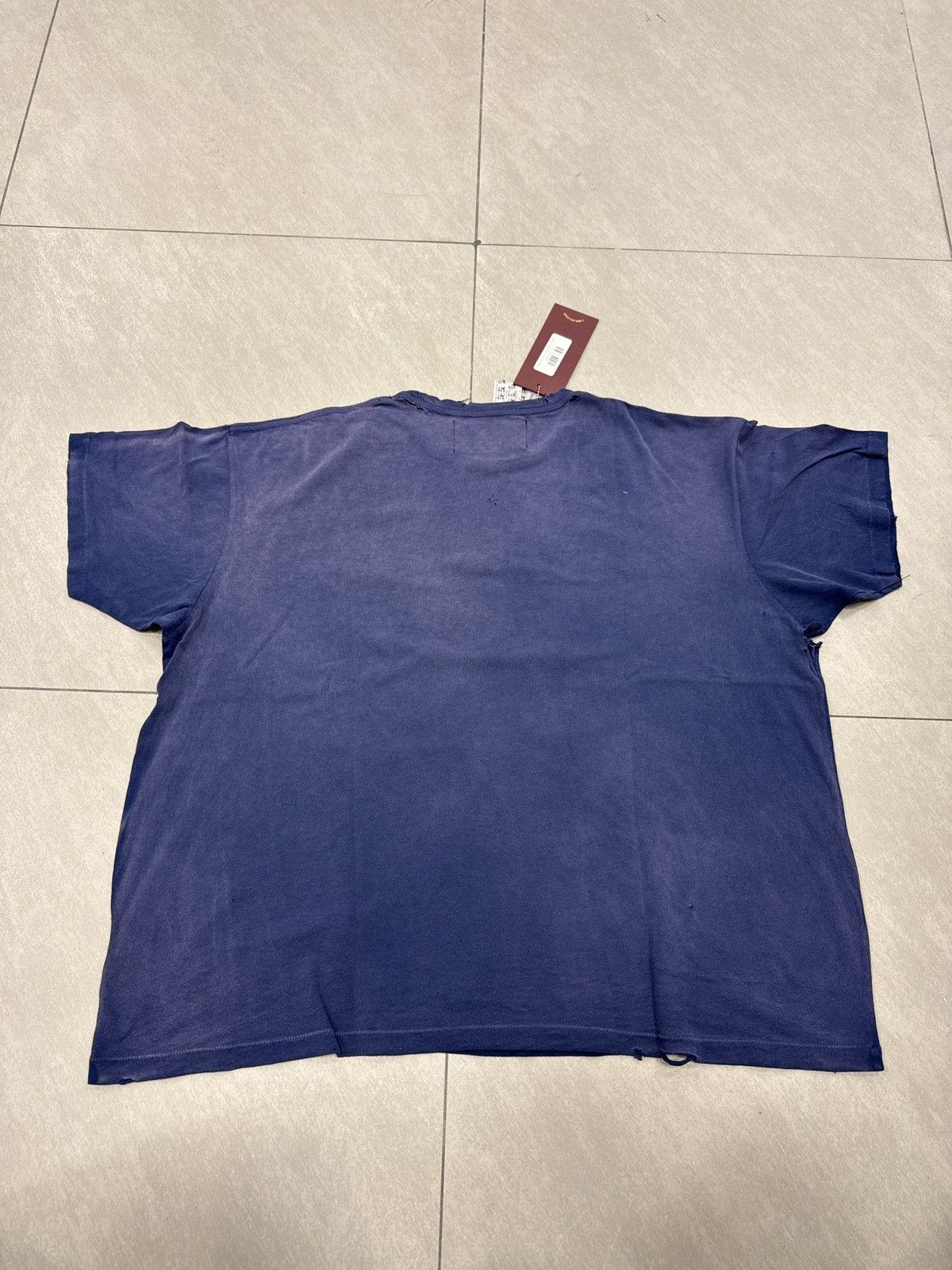 Paly Hollywood Paly Hollywood Core Logo Tee Navy Size 2XL Size US XXL / EU 58 / 5 - 2 Thumbnail