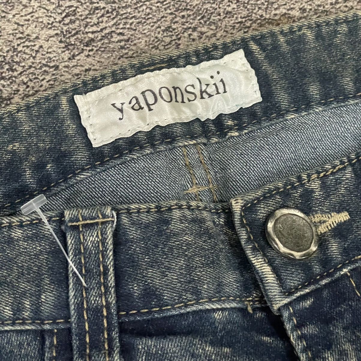 Hedi Slimane 90's Yaponskii skinny jeans Size US 32 / EU 48 - 8 Thumbnail