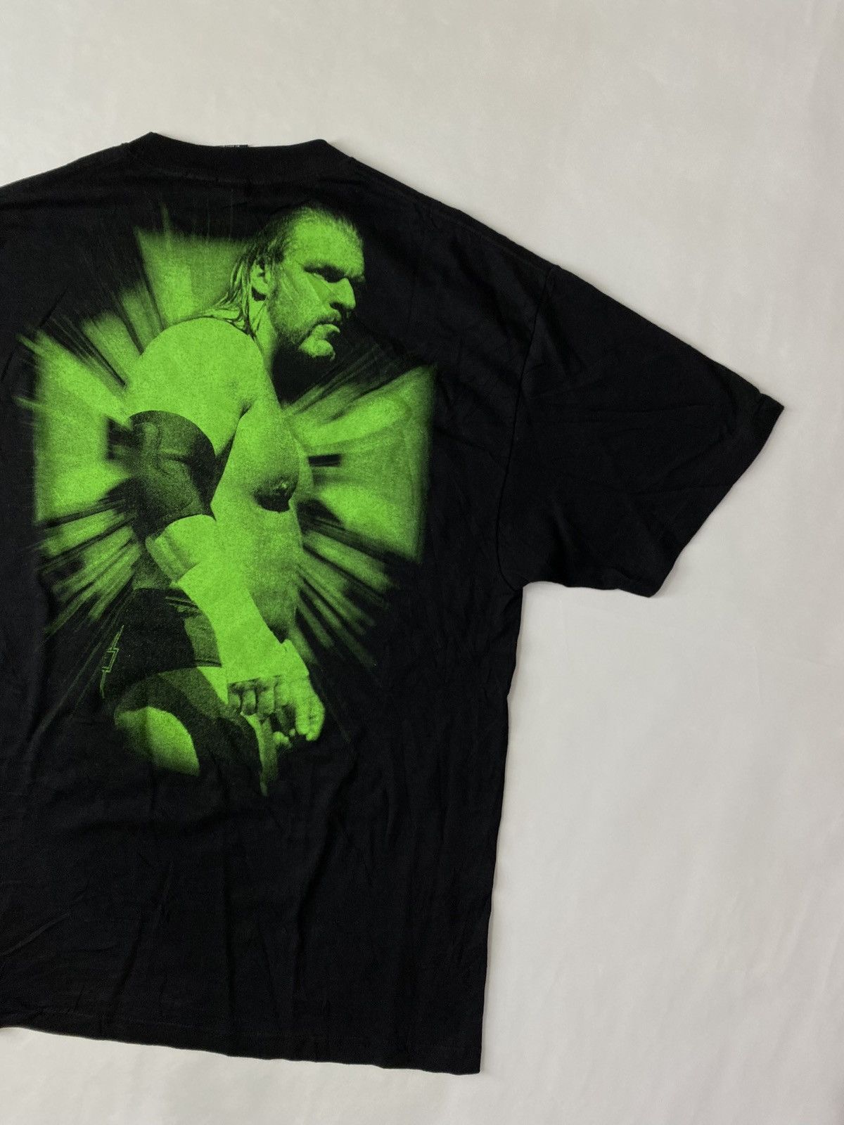 Vintage TRIPLE H TEE. Size US XL / EU 56 / 4 - 3 Thumbnail