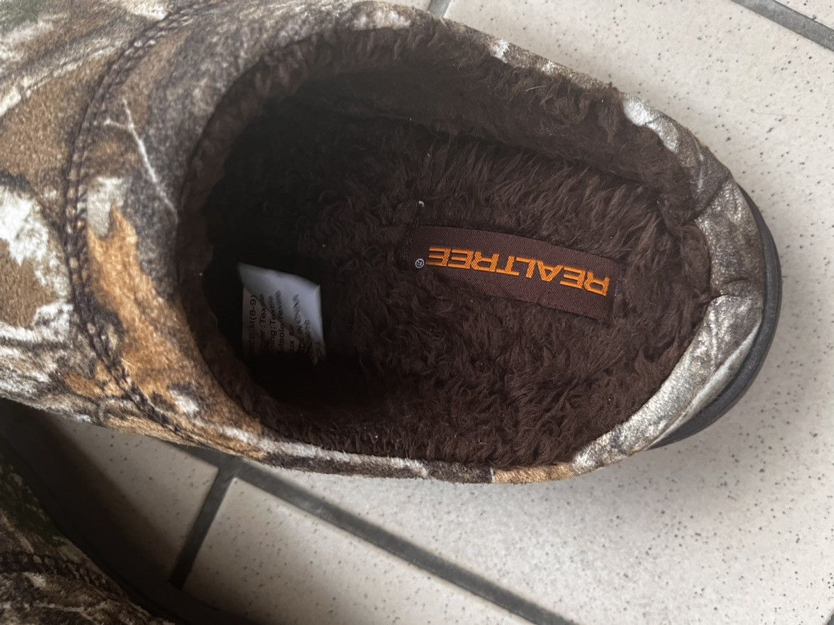 Realtree × Vintage Real tree slipons clog clogs mule mocs slip on slippers Size US 9 / EU 42 - 4 Thumbnail