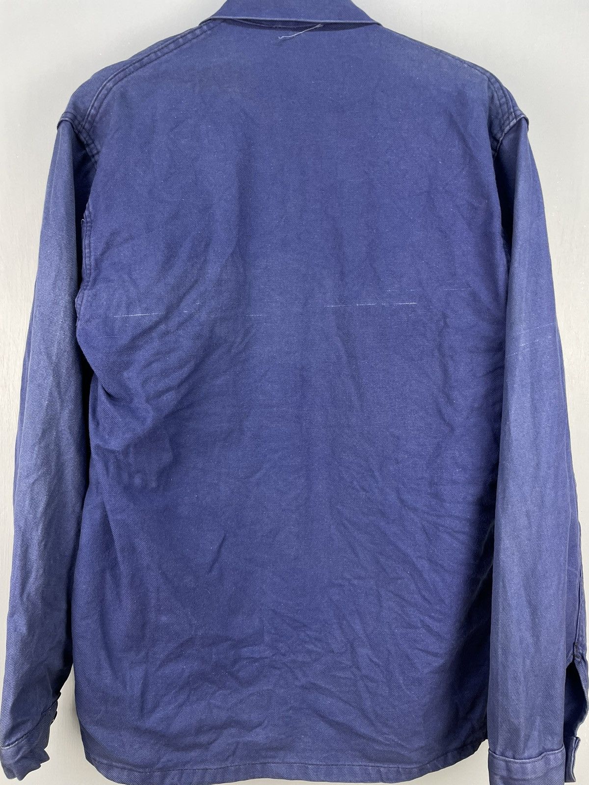 Vintage Vintage French Work button up jacket Size US M / EU 48-50 / 2 - 4 Thumbnail