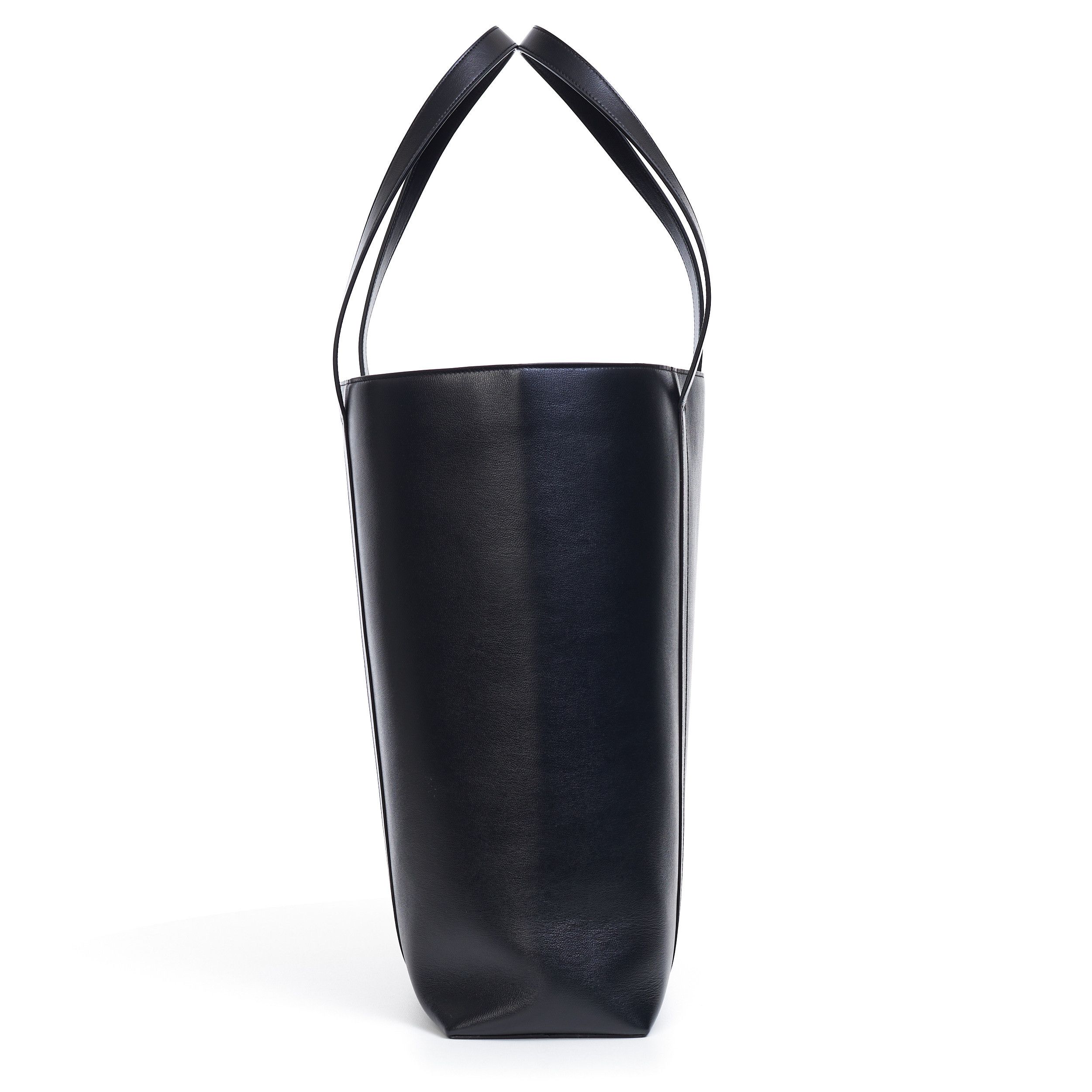 Celine Museum Bag In Black Smooth Calfskin Size ONE SIZE - 3 Thumbnail