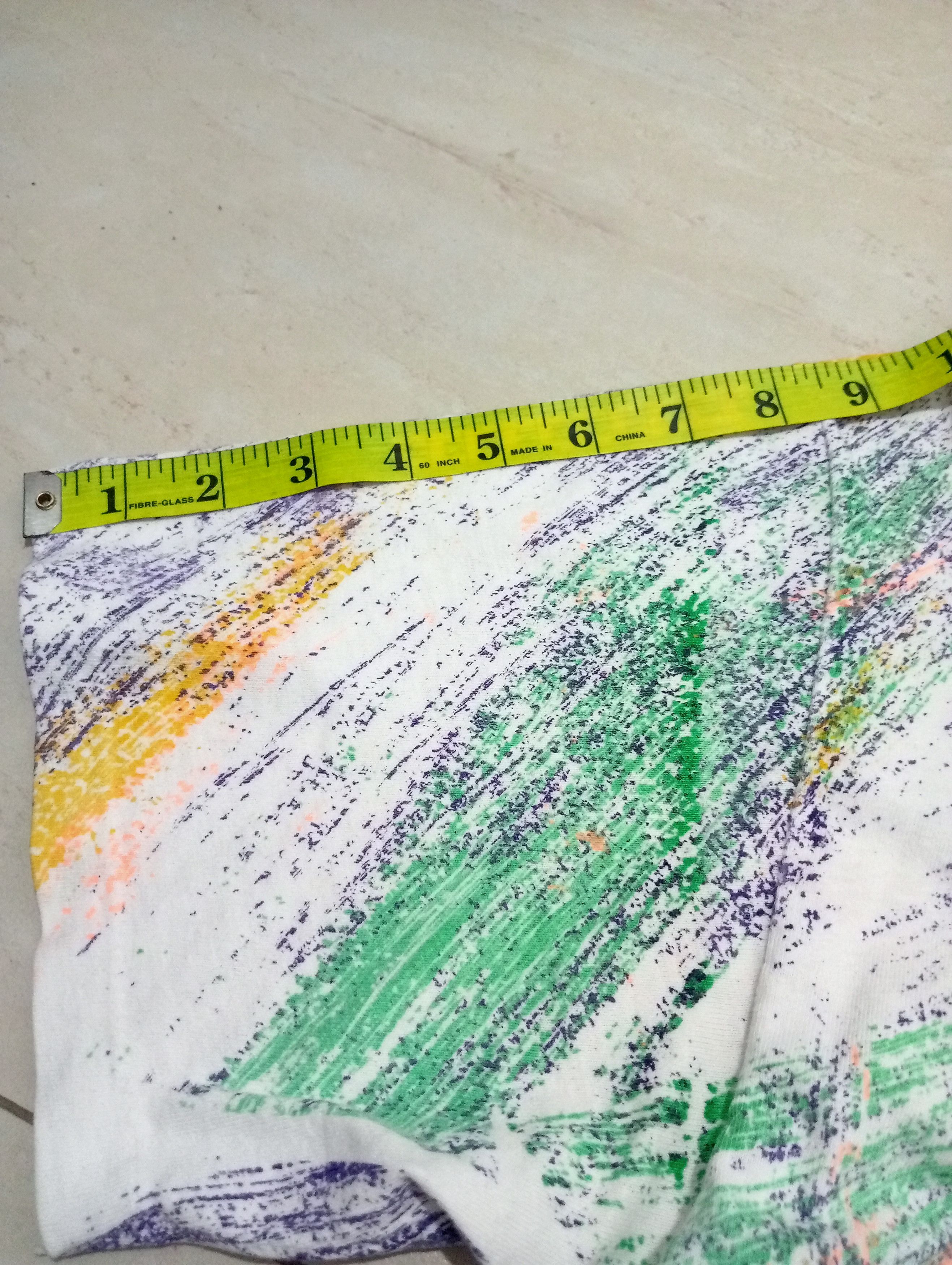 Vintage SIDEOUT X VINTAGE X SURF Size US L / EU 52-54 / 3 - 9 Thumbnail