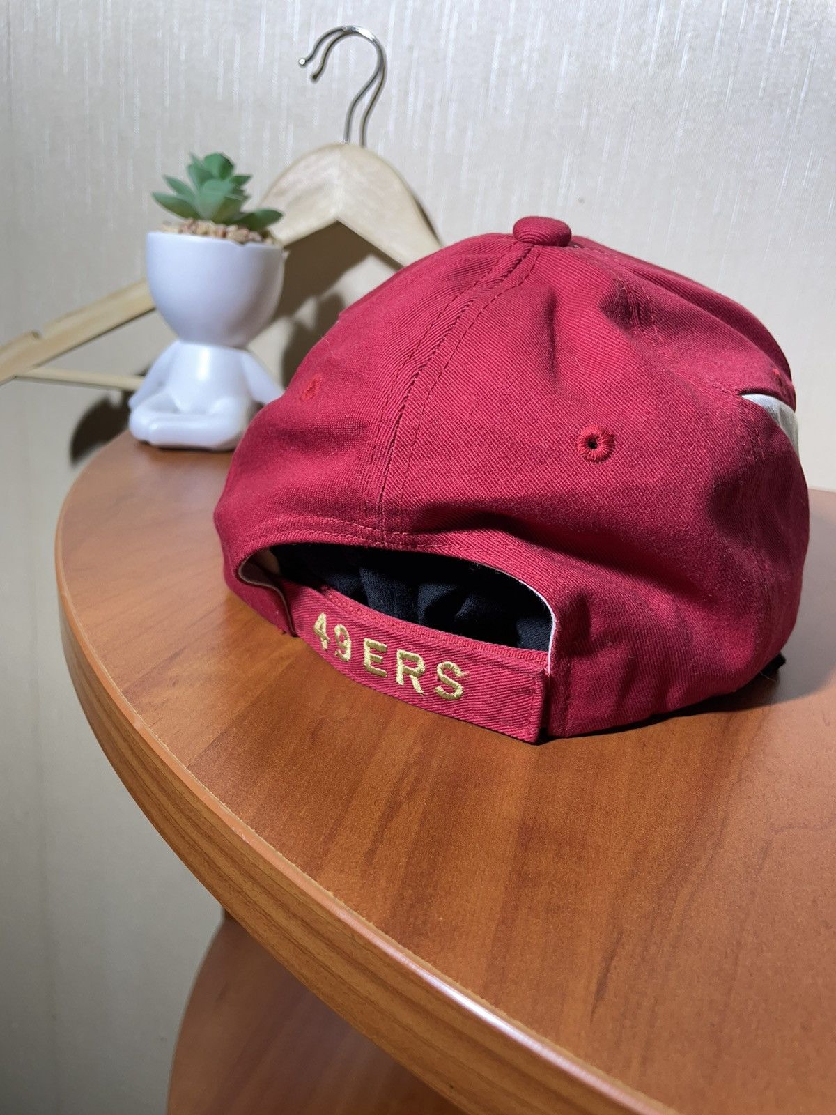 NFL × Reebok × Vintage San Francisco 49ers Reebok vintage cap streetwear Size ONE SIZE - 7 Thumbnail