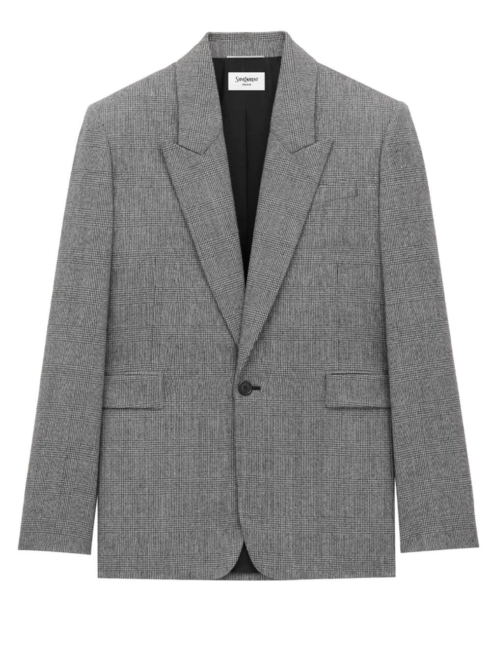 Saint Laurent Paris Blazer Size US L / EU 52-54 / 3 - 1 Thumbnail