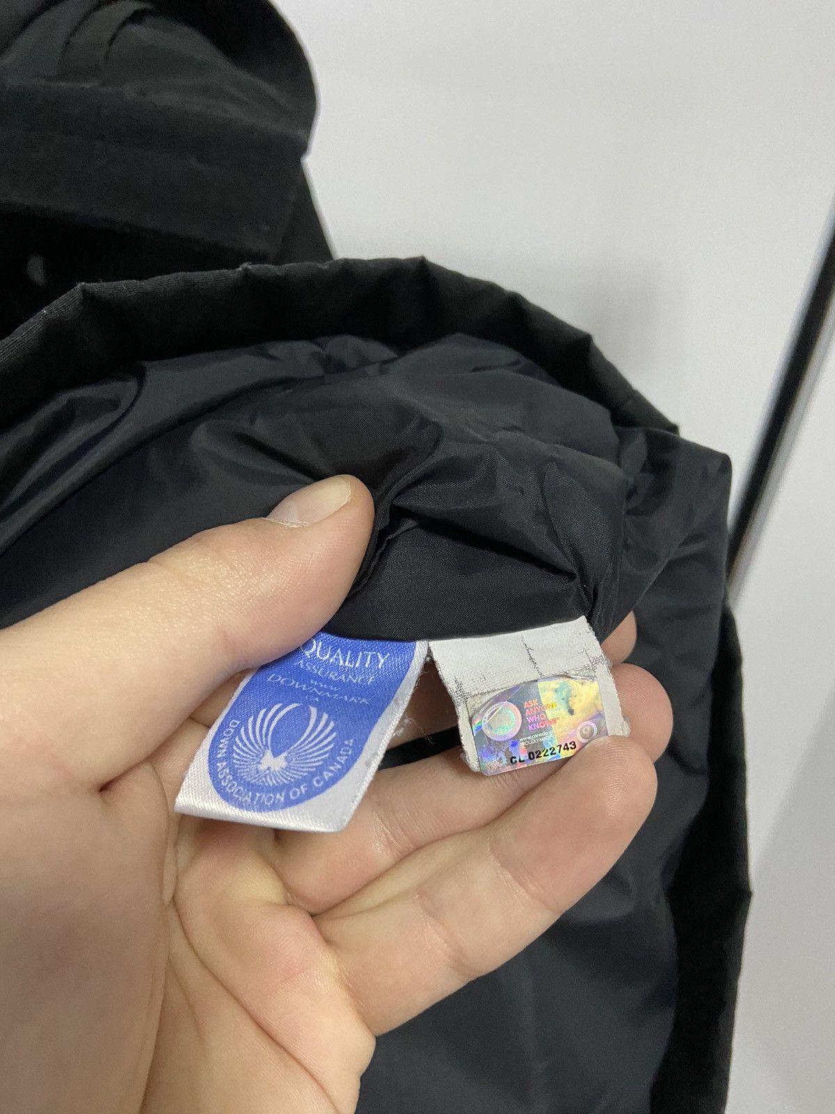 Canada Goose × Vintage Canada Goose Montebello Jacket Hood Vintage Puffer Size S / US 4 / IT 40 - 9 Thumbnail