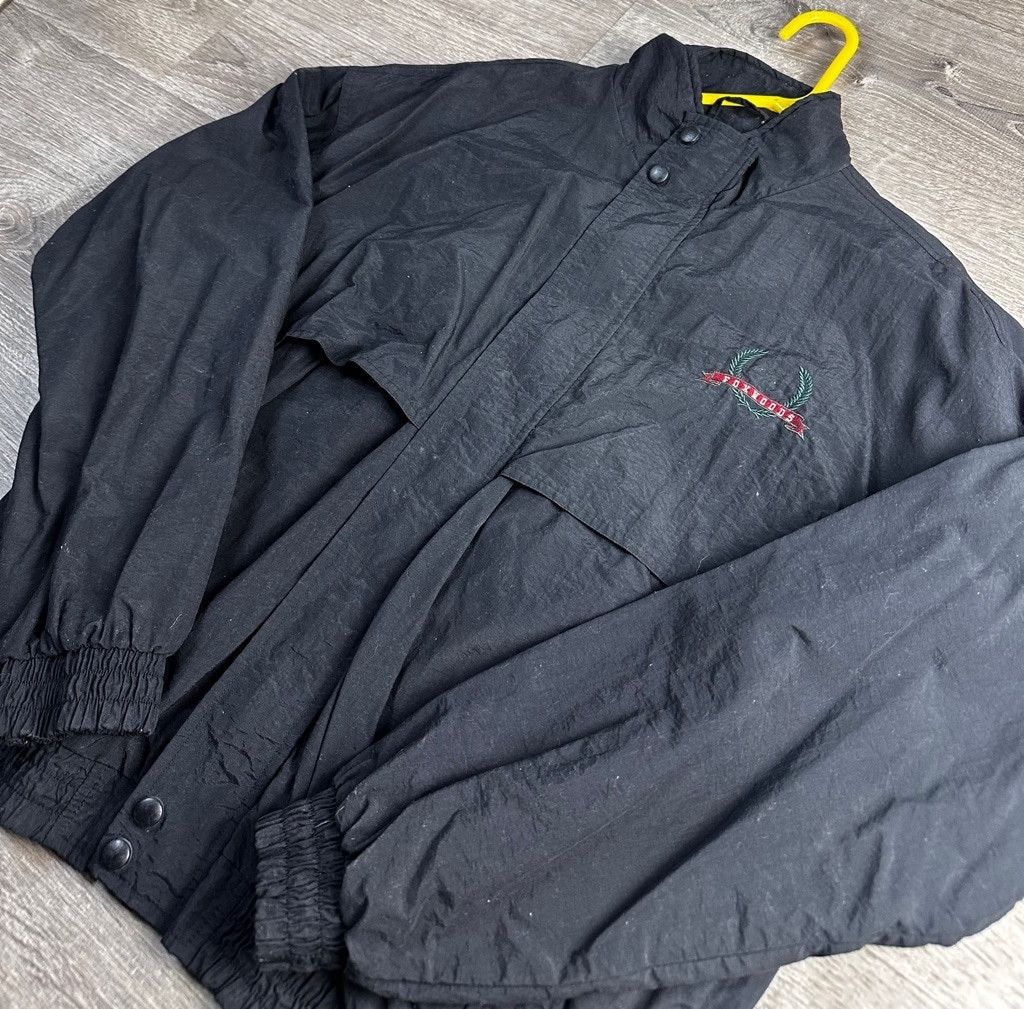 Other Men's Vintage Foxwoods Casino Jacket Large Black Size US L / EU 52-54 / 3 - 3 Thumbnail