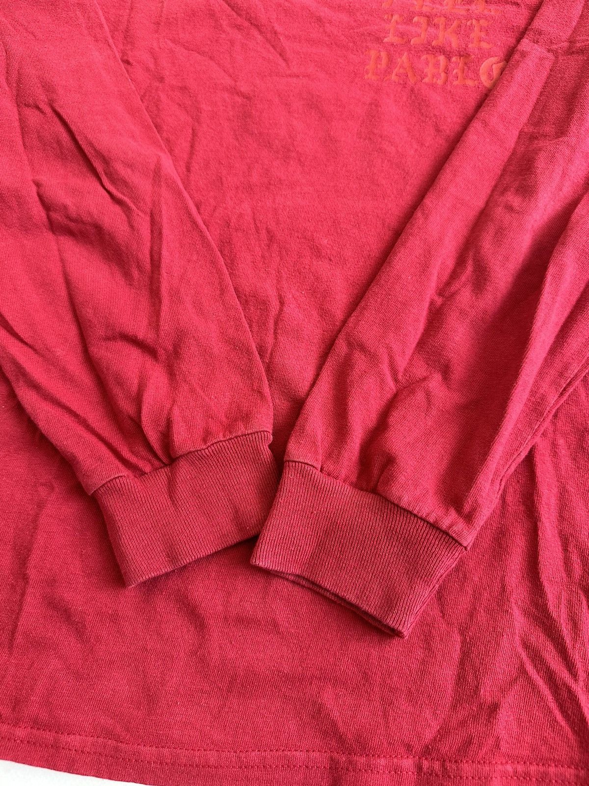 Other I Feel Like Pablo Long sleeve Shirt Size US S / EU 44-46 / 1 - 11 Thumbnail