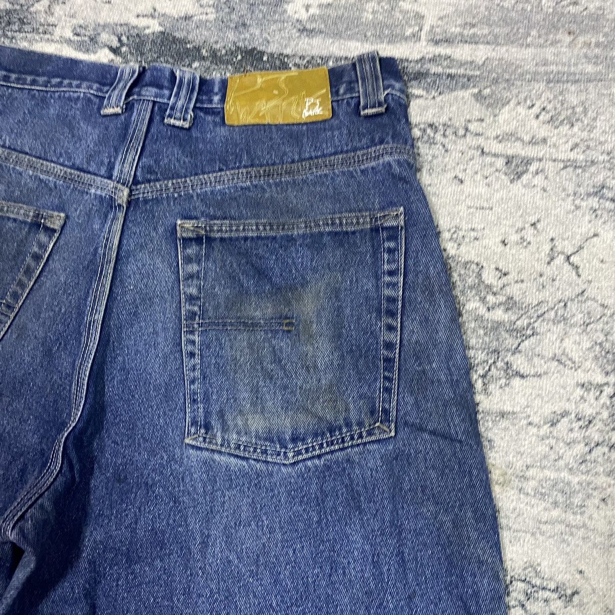 JNCO × Japanese Brand × Vintage Vintage PJ Mark Dirty Rusty Oversize Baggy Denim Jeans Size US 32 / EU 48 - 10 Thumbnail