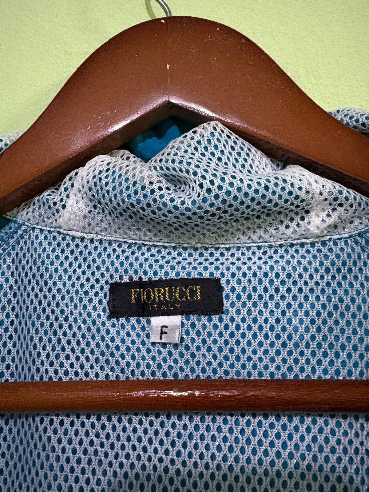 Fiorucci Fiorucci Parka Jacket Design with Hoodie Nice Design Size US L / EU 52-54 / 3 - 11 Thumbnail