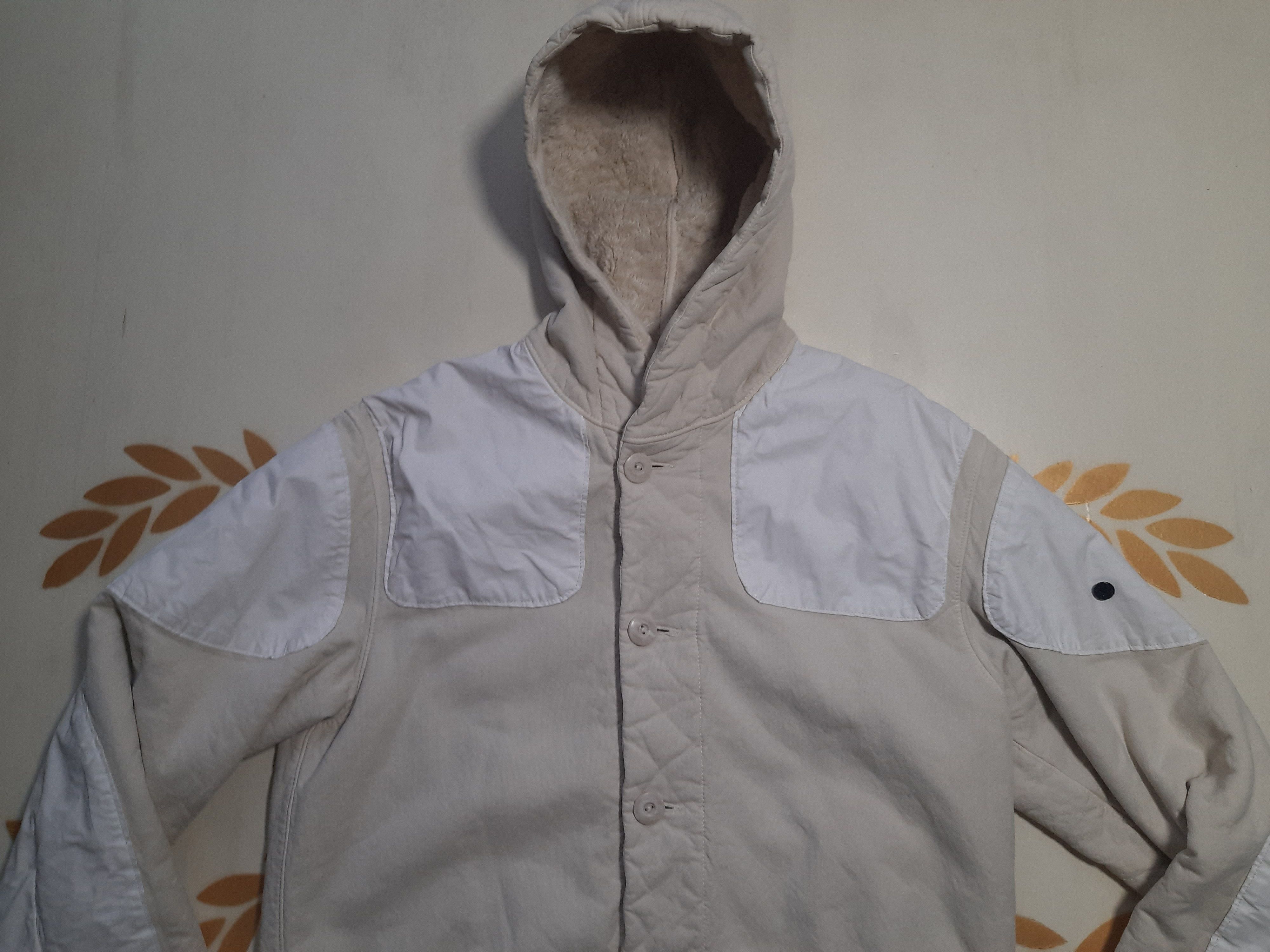 Massimo Osti × Stone Island Stone Island Jacket 35th col. Autumn/Winter 2001 Size US M / EU 48-50 / 2 - 5 Thumbnail