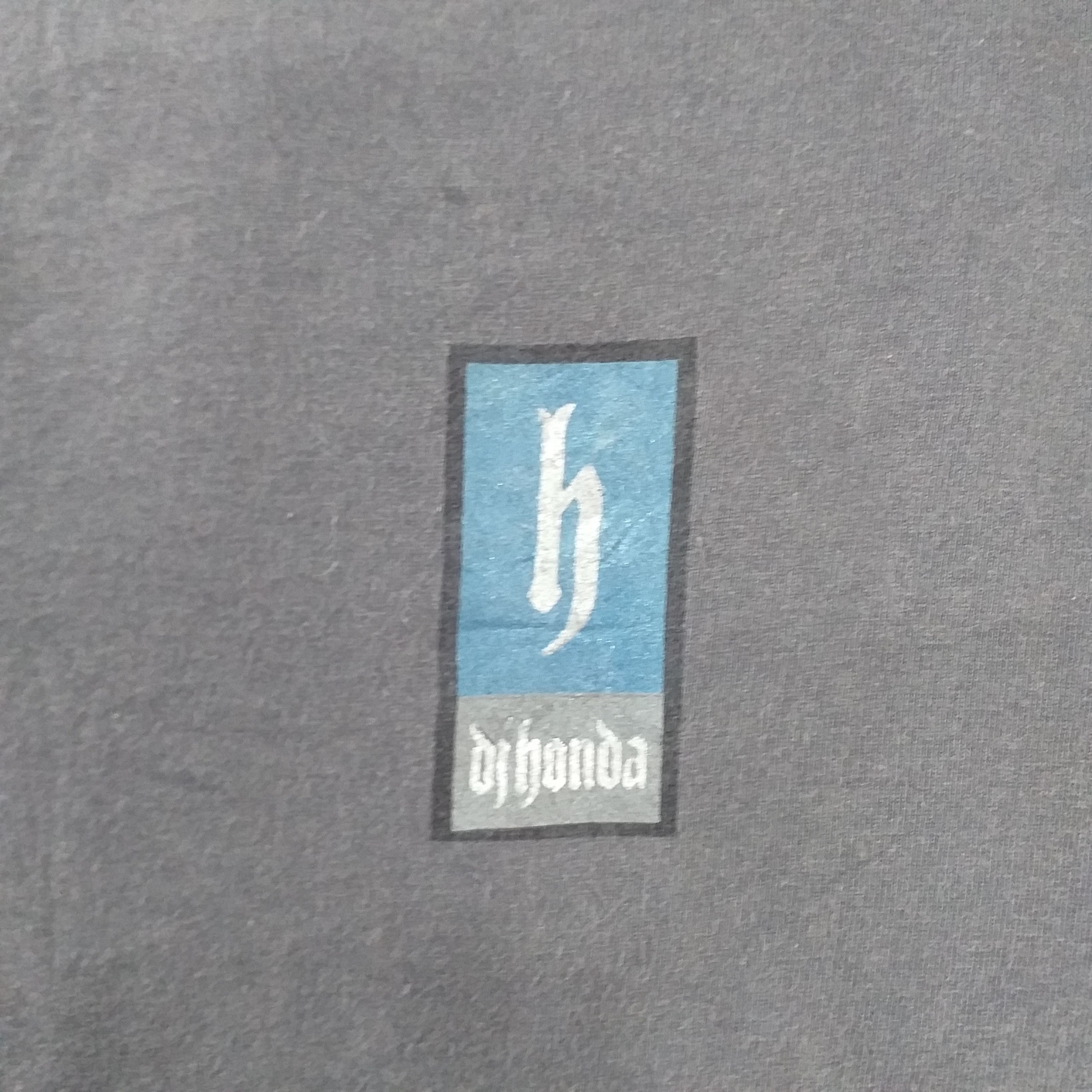 Japanese Brand Vintage DJ Honda NYC 272 Medium Tshirt -E085 Size US M / EU 48-50 / 2 - 5 Thumbnail