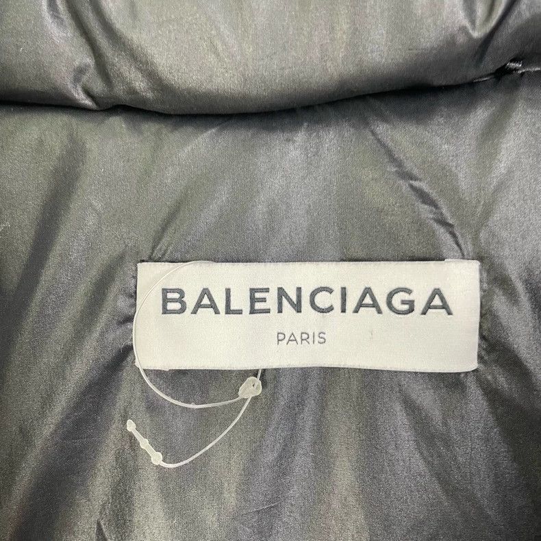 Balenciaga Balenciaga size 36 Chest logo letter down jacket Size US XS / EU 42 / 0 - 4 Thumbnail