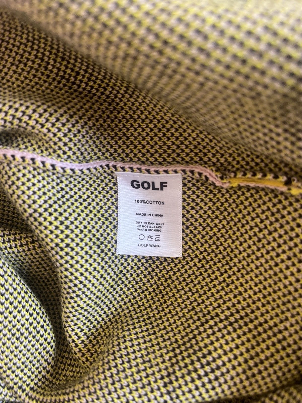 Golf Wang Golf Wang happy sweater Size US L / EU 52-54 / 3 - 6 Thumbnail