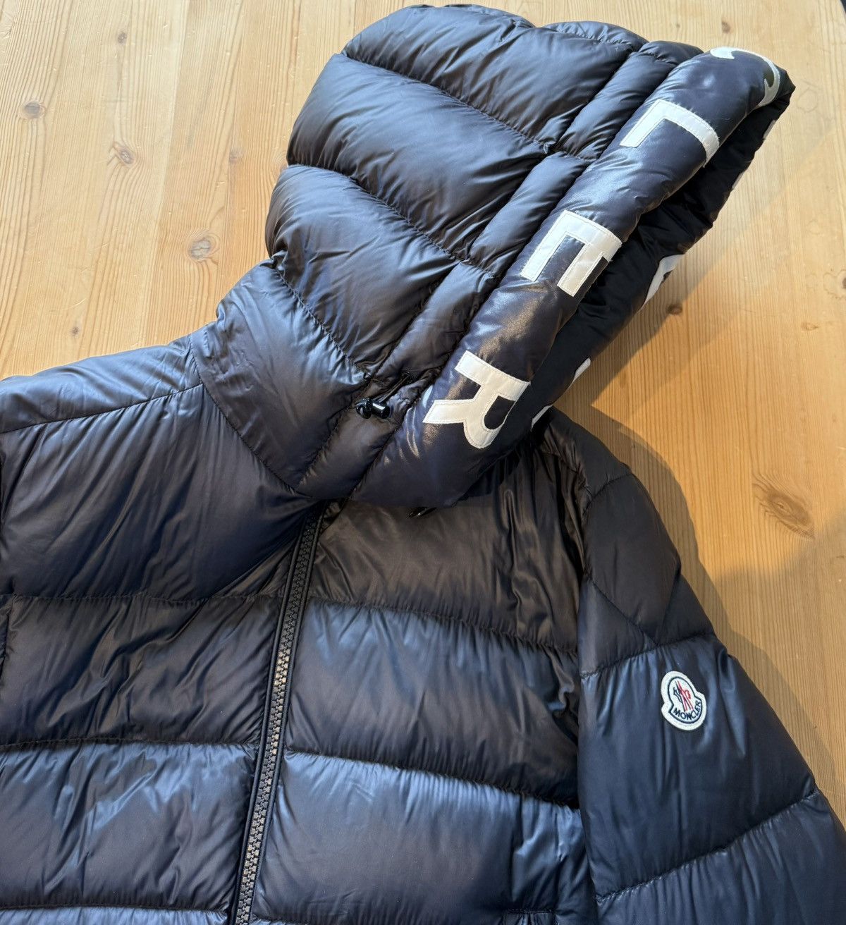 Moncler Moncler Salzman Jacket Size US M / EU 48-50 / 2 - 8 Thumbnail