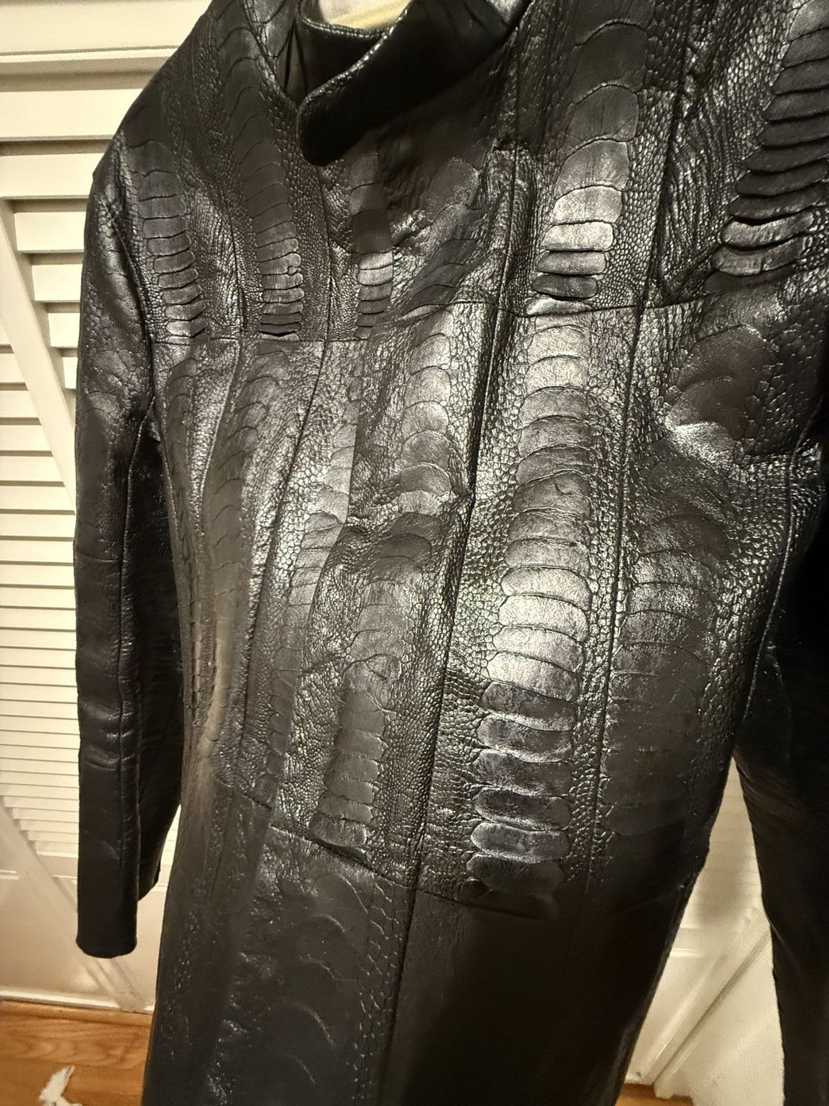 GF Ferre Limit edition jacket from show Size US M / EU 48-50 / 2 - 10 Thumbnail